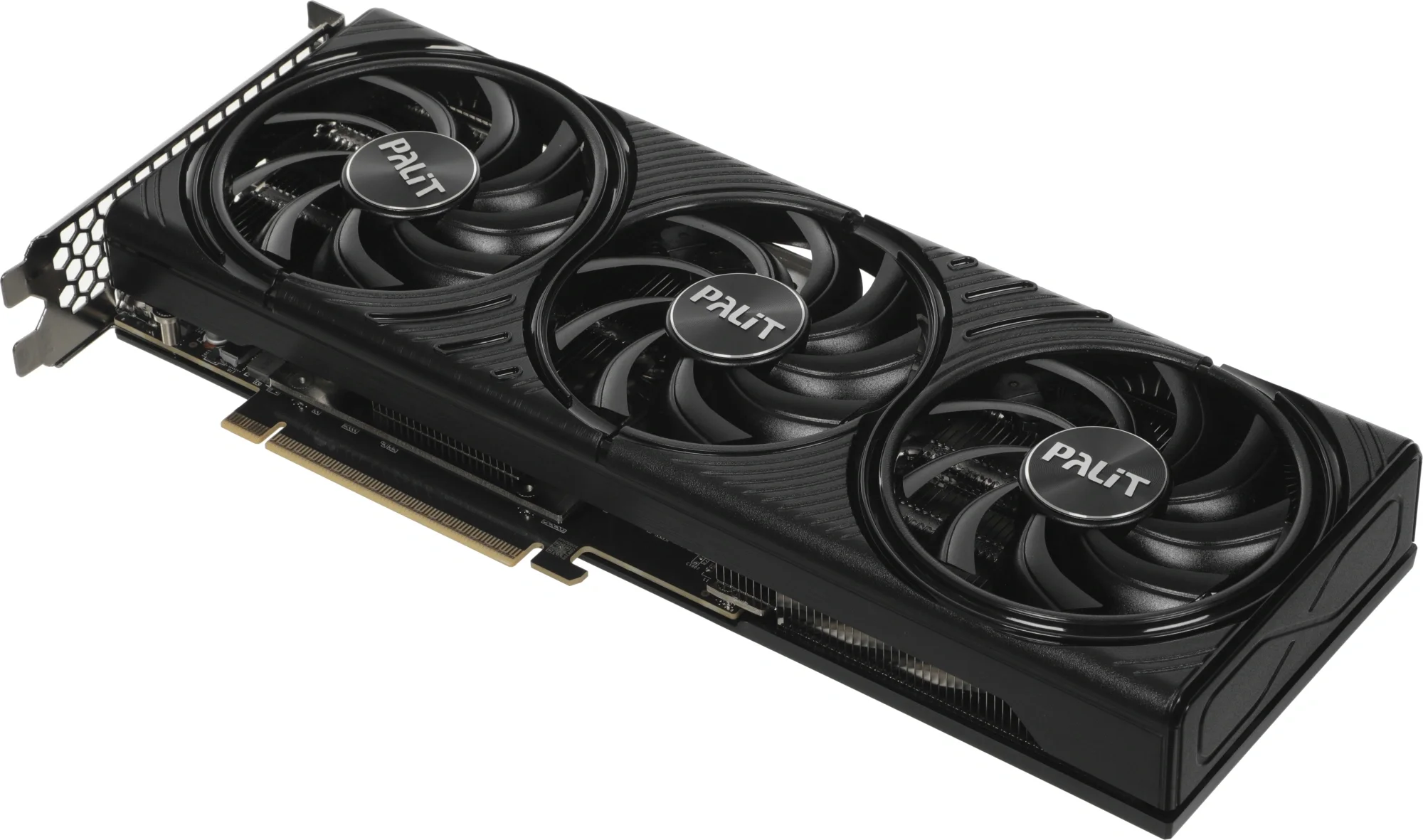 Видеокарта Palit NE75070S19K9-GB2050S, GeForce RTX 5070, 12GB GDDR7