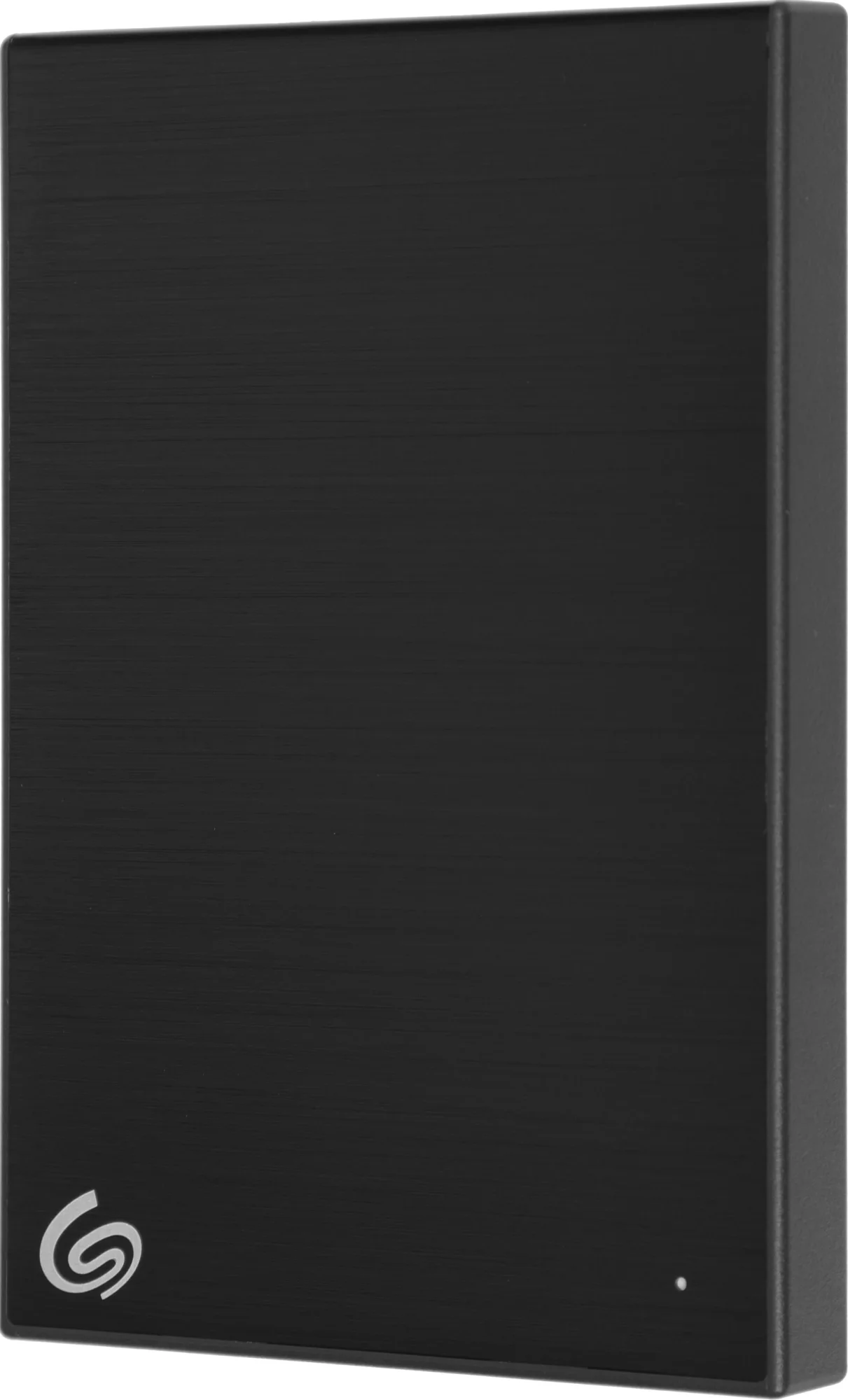 Внешний диск HDD Seagate - One Touch, 2 ТБ, 2.5", USB Type A, Питание по USB, чёрный, STKY2000400
