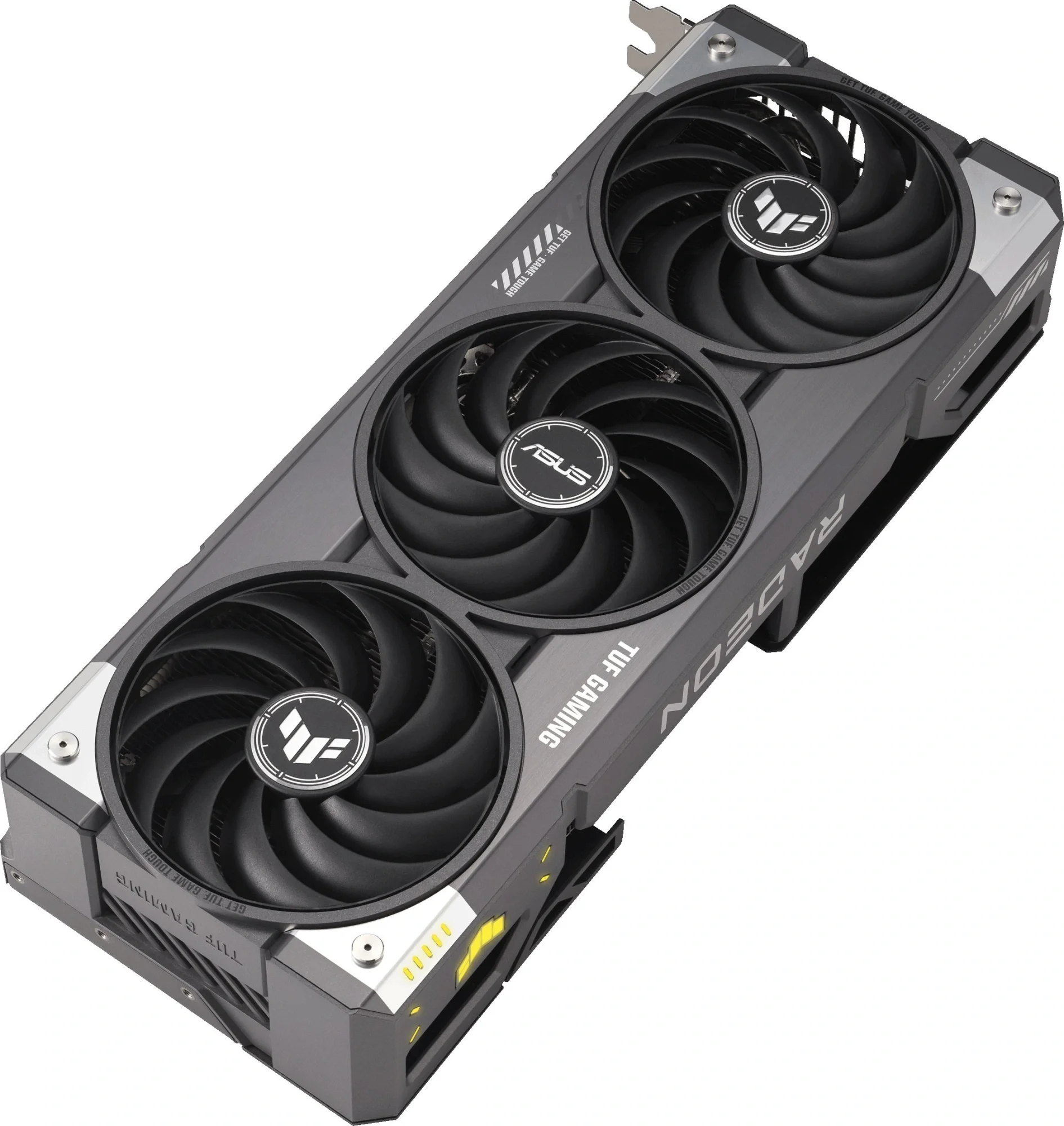 Видеокарта Asus AMD - Radeon RX 9070 XT TUF Gaming OC, PCI-E 4.0, GDDR6 16GB 256bit, 2x HDMI, 2x DP, TUF-RX9070XT-O16G-GAMING