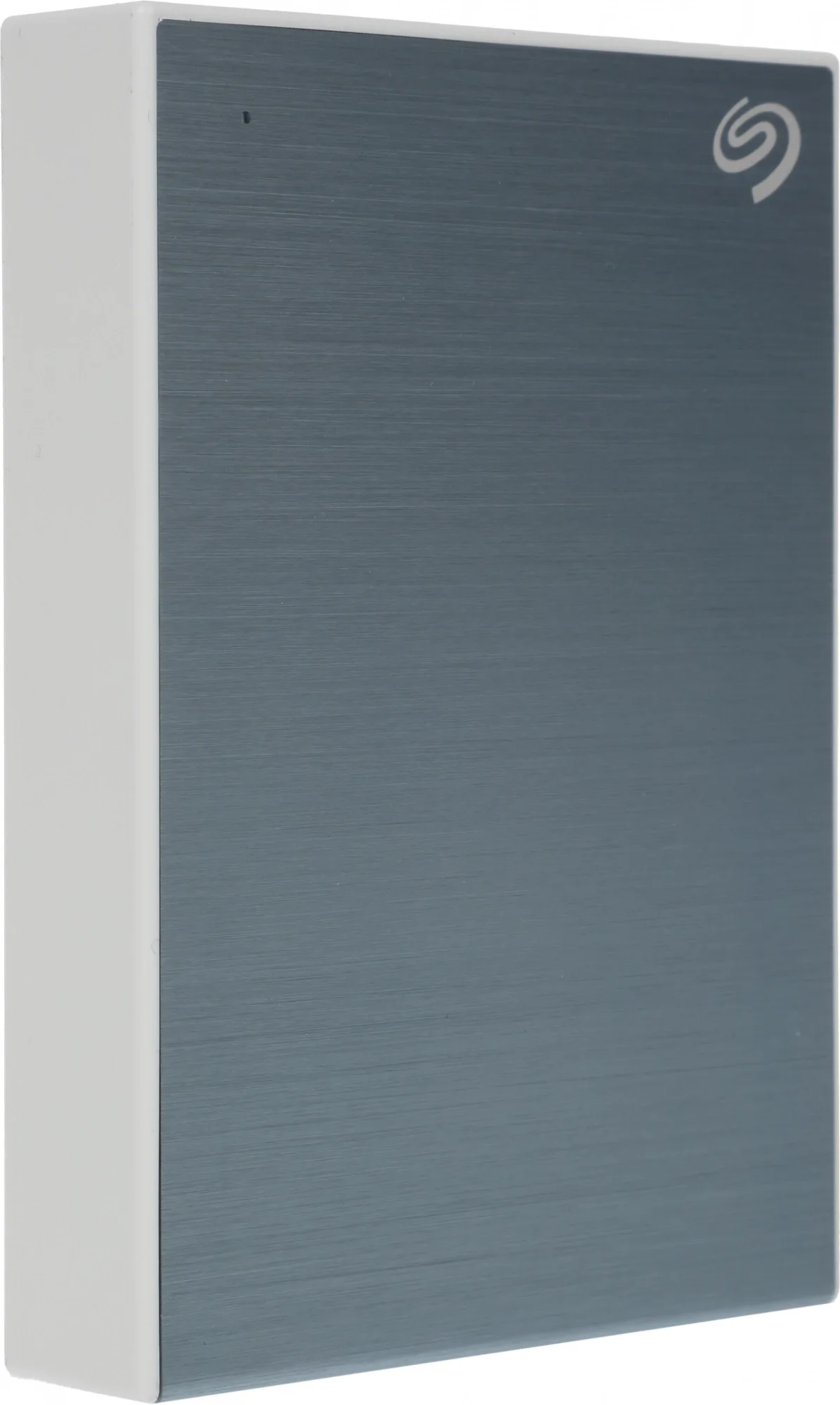 Внешний диск HDD Seagate - One Touch, 4 ТБ, 2.5", USB Type A, Питание по USB, голубой, STKZ4000402
