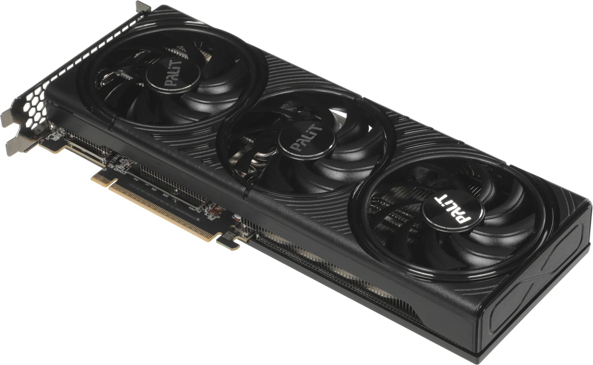 Видеокарта Palit NE7506T019P1-GB2062S, GeForce RTX 5060 Ti, 8GB GDDR6