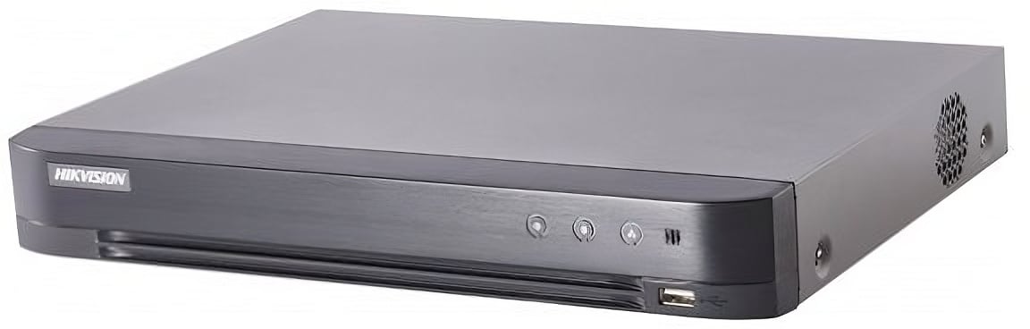 Видеорегистратор HVR HIKVISION iDS-7204HQHI-M1/XT 2-IP, 4-analog, 1-bay, IDS-7204HQHI-M1/XT