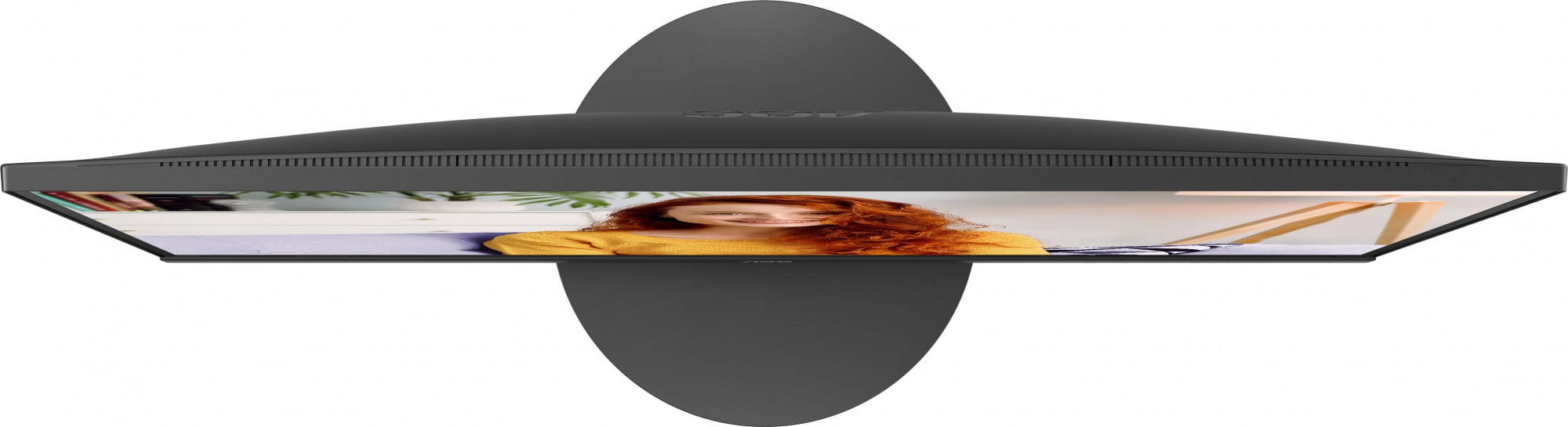 Монитор AOC 27" Basic-Line 27B3CA2 черный IPS LED 1ms 16:9 HDMI M/M матовая 250cd 178гр/178гр 1920x1080 100Hz DP FHD USB 3.36кг