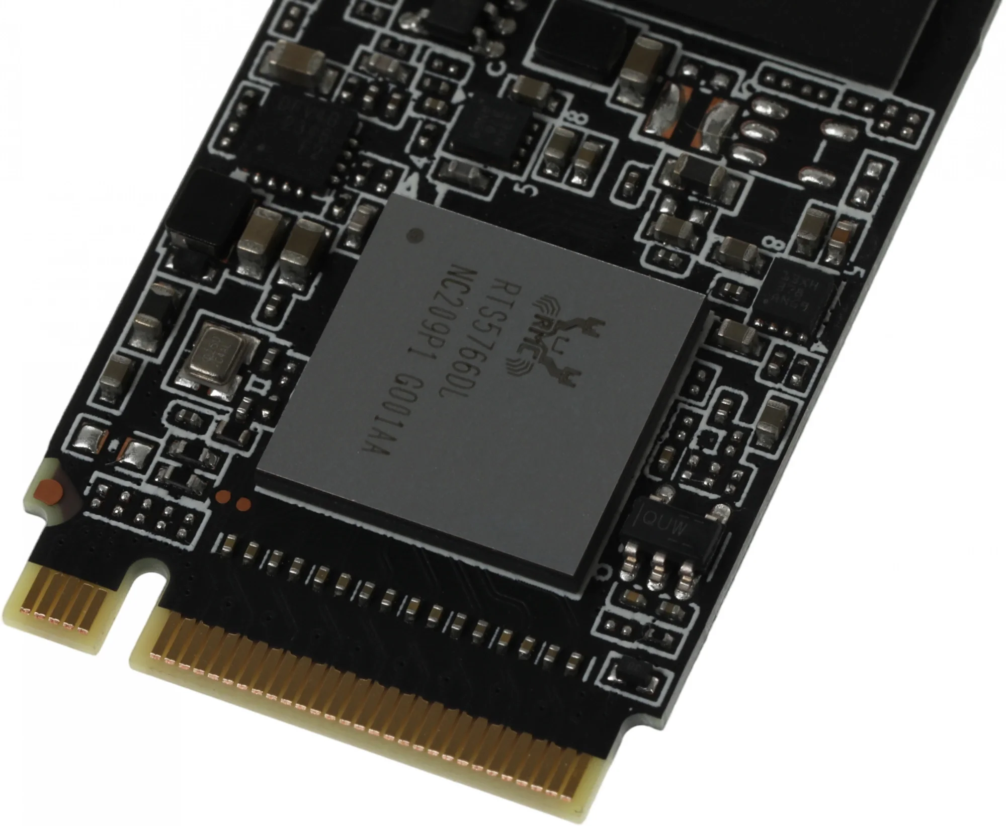Твердотельный накопитель/ ADATA SSD LEGEND 710, 1024GB, M.2(22x80mm), NVMe 1.4, PCIe 3.0 x4, 3D NAND, R/W 2400/1800MB/s, IOPs 180 000/150 000, TBW 260, DWPD 0.23, with Heat Sink (3 года)