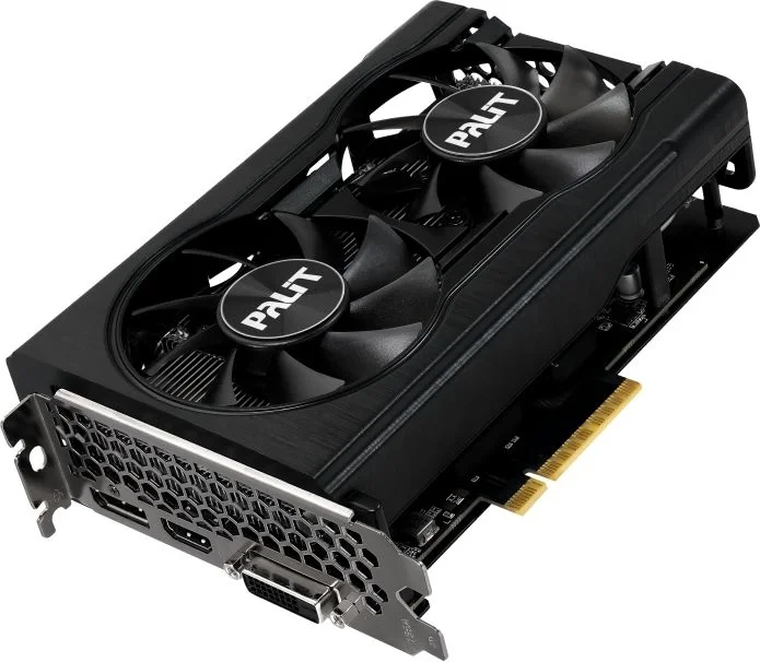 Видеокарта Palit NE63050018P1-1070D, RTX 3050, 8GB GDDR6