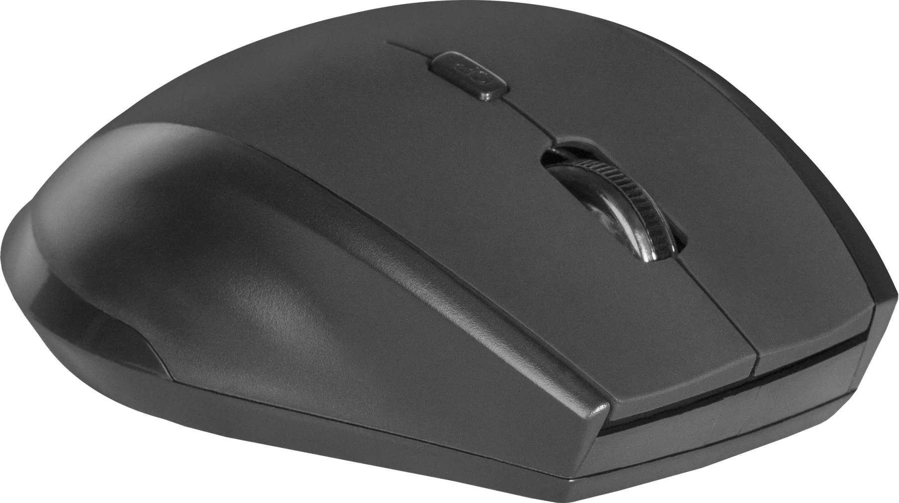 52365 - Мышь беспроводная Defender Accura MM-365 черный,6 кнопок,800-1200 dpi, 3 режима разрешения мыши 800/1200/1600 dpi. 2 дополнительные боковые кнопки. Эргономичная форма. Сверхпрочное прорезиненное покрытие...
