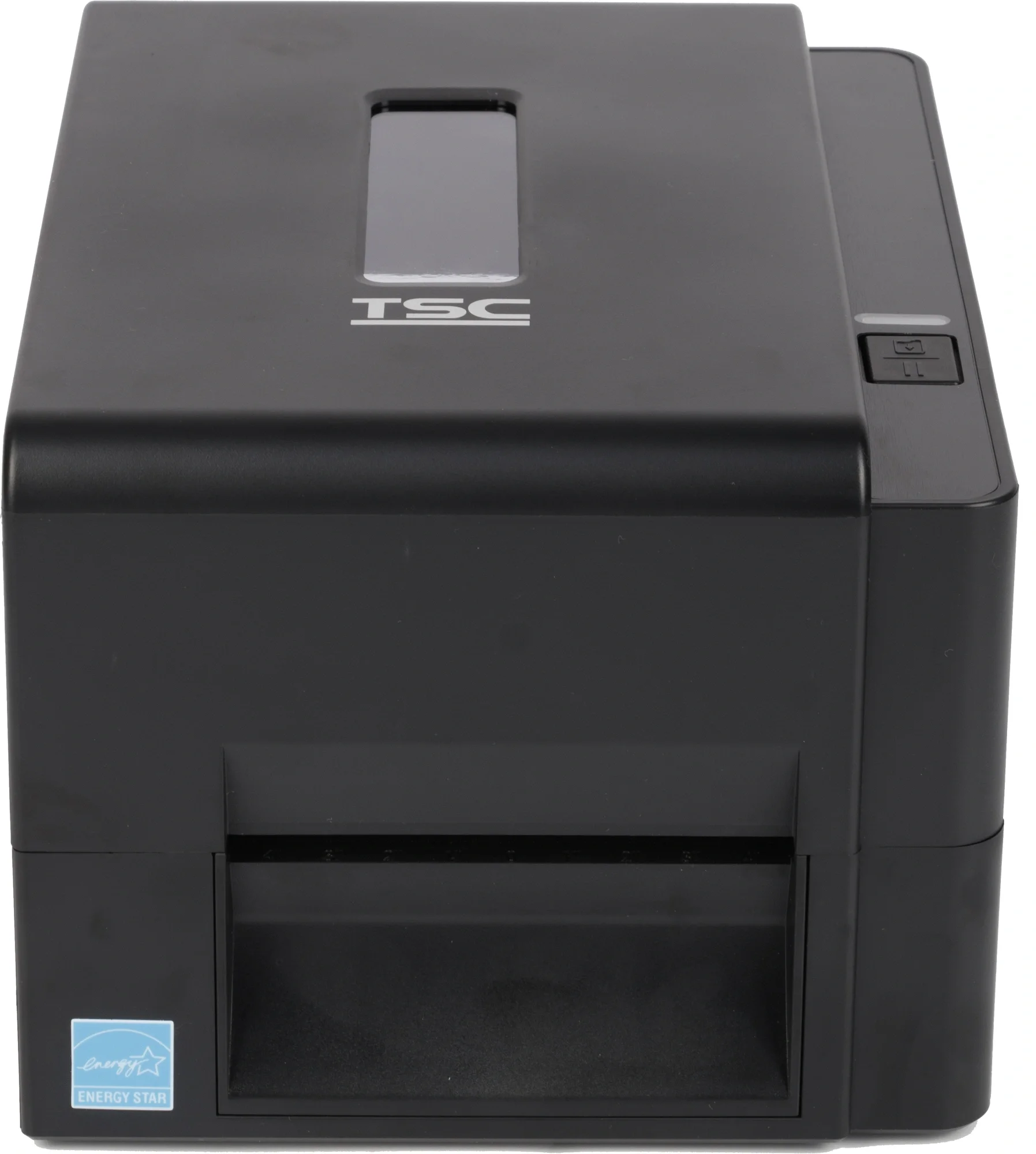 Принтер этикеток TSC - TE200, 203 dpi, термотрансферная печать, Barcodes 1D/GS1 DataBar/2D/PDF417, ROM 8MB, RAM 16MB, длина этикетки 5-2794мм, ширина носителя 20-112мм, скорость печати 152мм/с, USB, цвет чёрный, 99-065A101-00LF00
