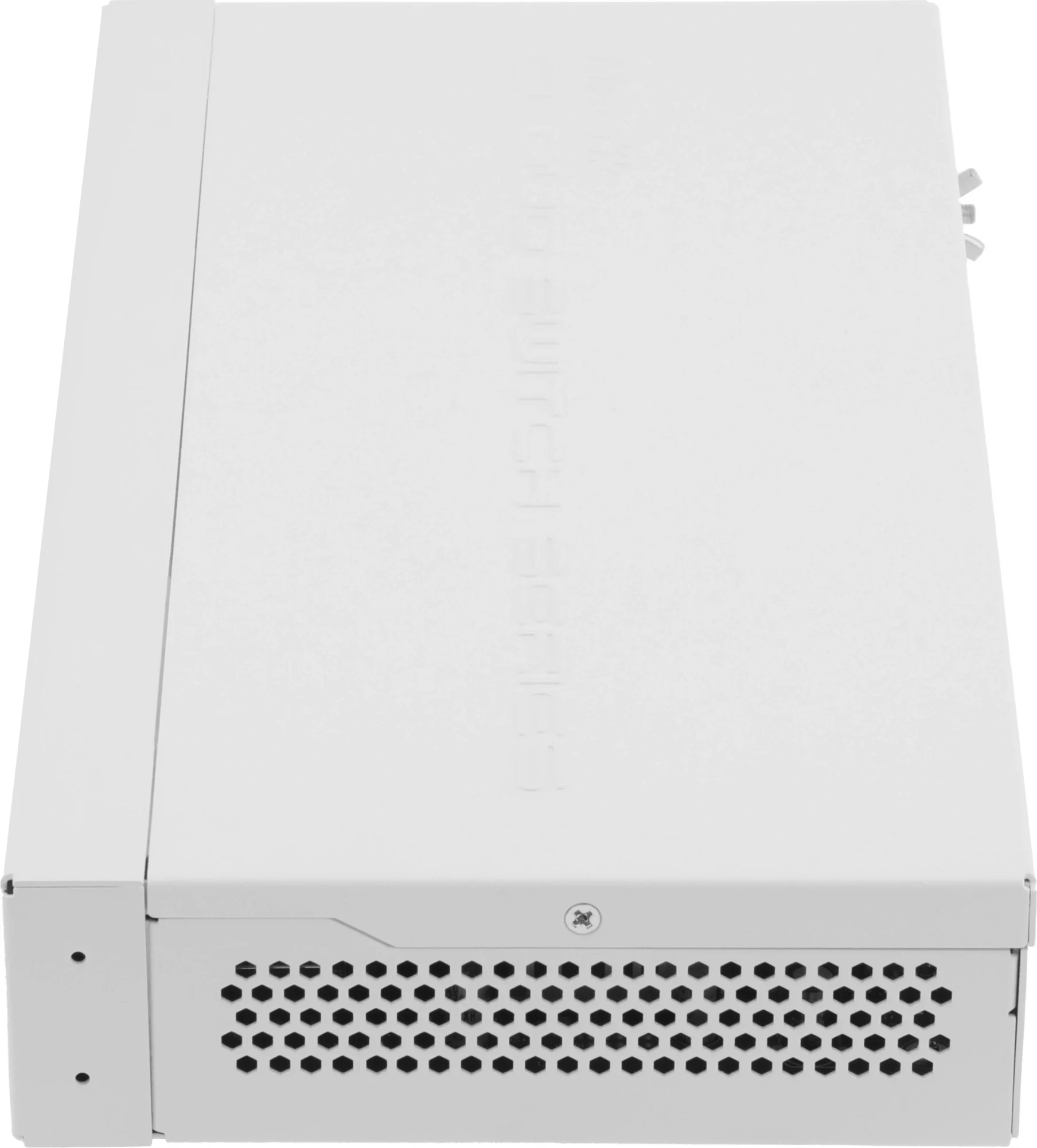 CRS326-24G-2S+IN - Коммутатор, MikroTik, CRS326-24G-2S+IN, Cloud Router Switch, 24xGigabit LAN, 2xSFP+, PoE in -Passive PoE, RouterOS/SwitchOS (dual boot), desktop case, -40°C to 60°C