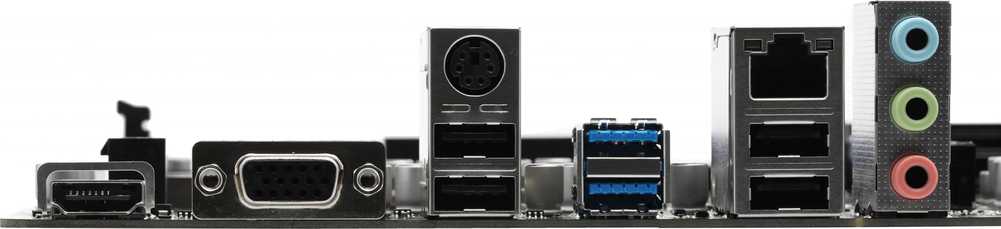 Материнская плата MSI PRO H610M-E Soc-1700 Intel H610 2xDDR5 mATX AC`97 8ch(7.1) GbLAN+VGA+HDMI