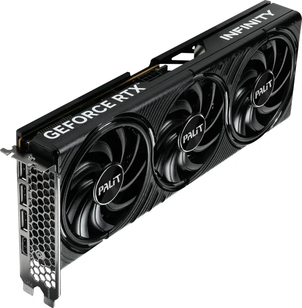 Видеокарта Palit NE75060T19P1-GB2063S, GeForce RTX 5060, 8GB GDDR7