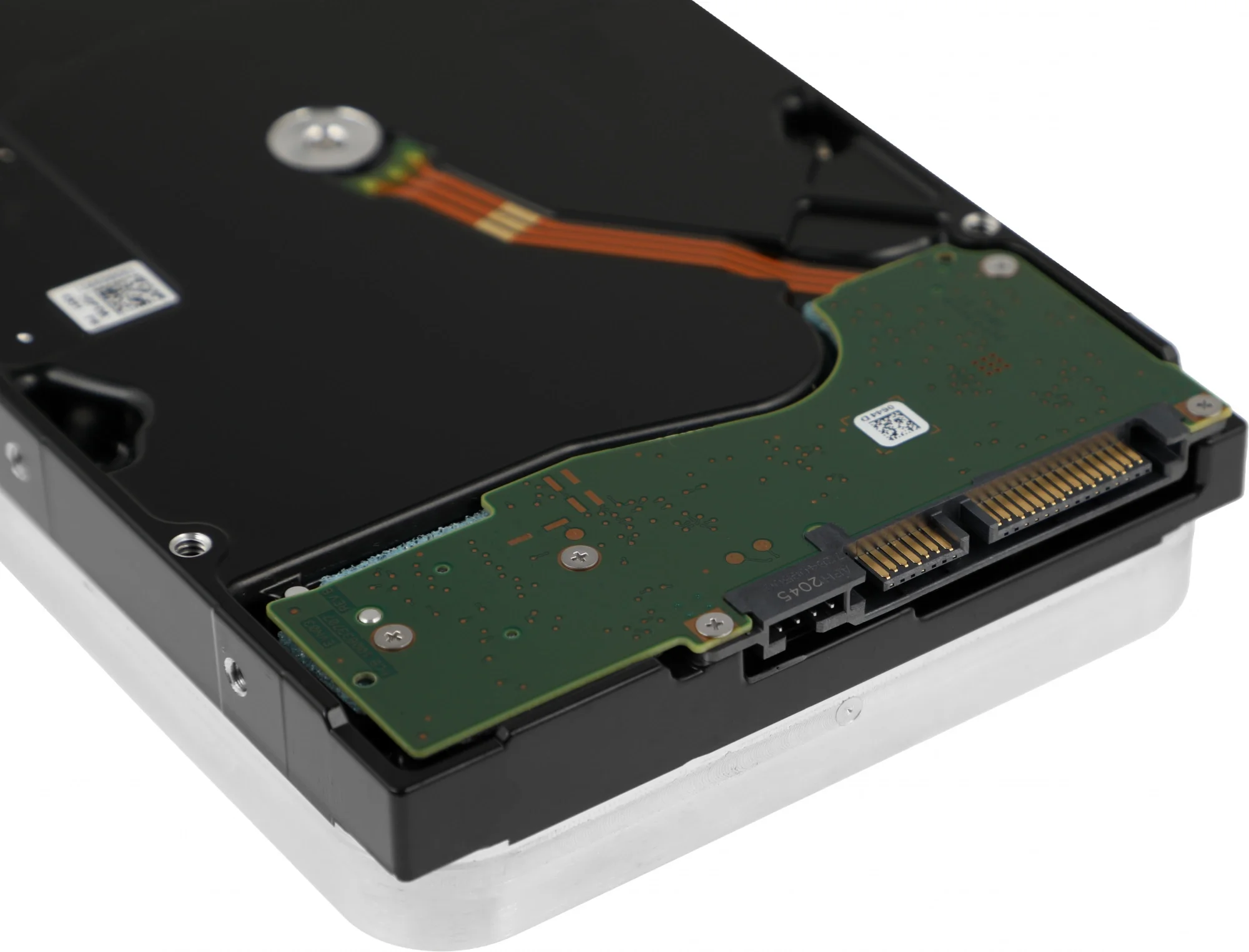 Жесткий диск Seagate Exos X18 HDD 3.5" SATA 16Tb, 7200 rpm, 256Mb buffer, 512e/4kn, CMR, ST16000NM000J, 1 year