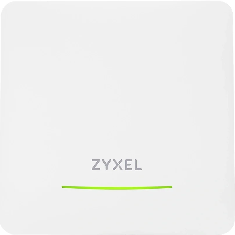 Точка доступа Zyxel NebulaFlex NWA90BE-EU0102F BE5100 10/100/1000/2500BASE-T белый