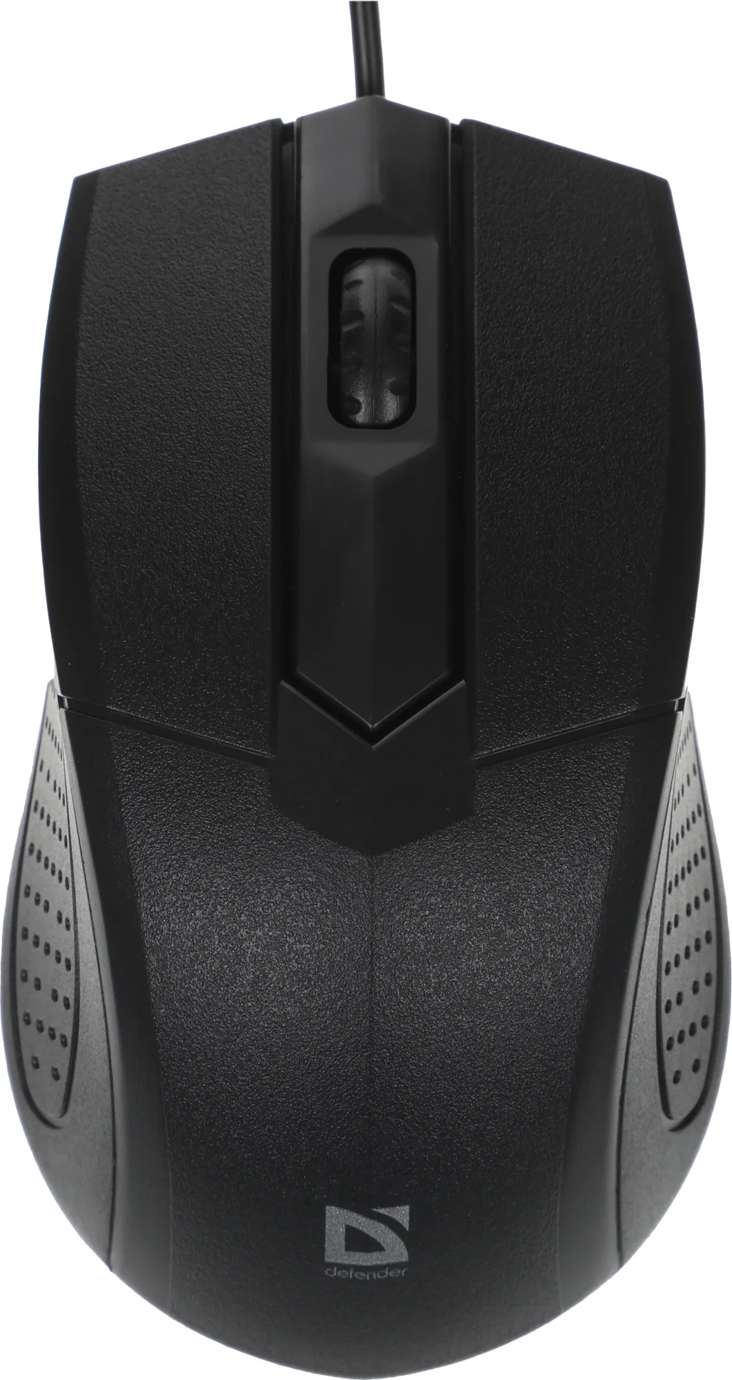 Комплект клавиатура+мышь проводной DEFENDER Dakota (Дакота) C-270 черный (USB, 1000dpi) (45270)