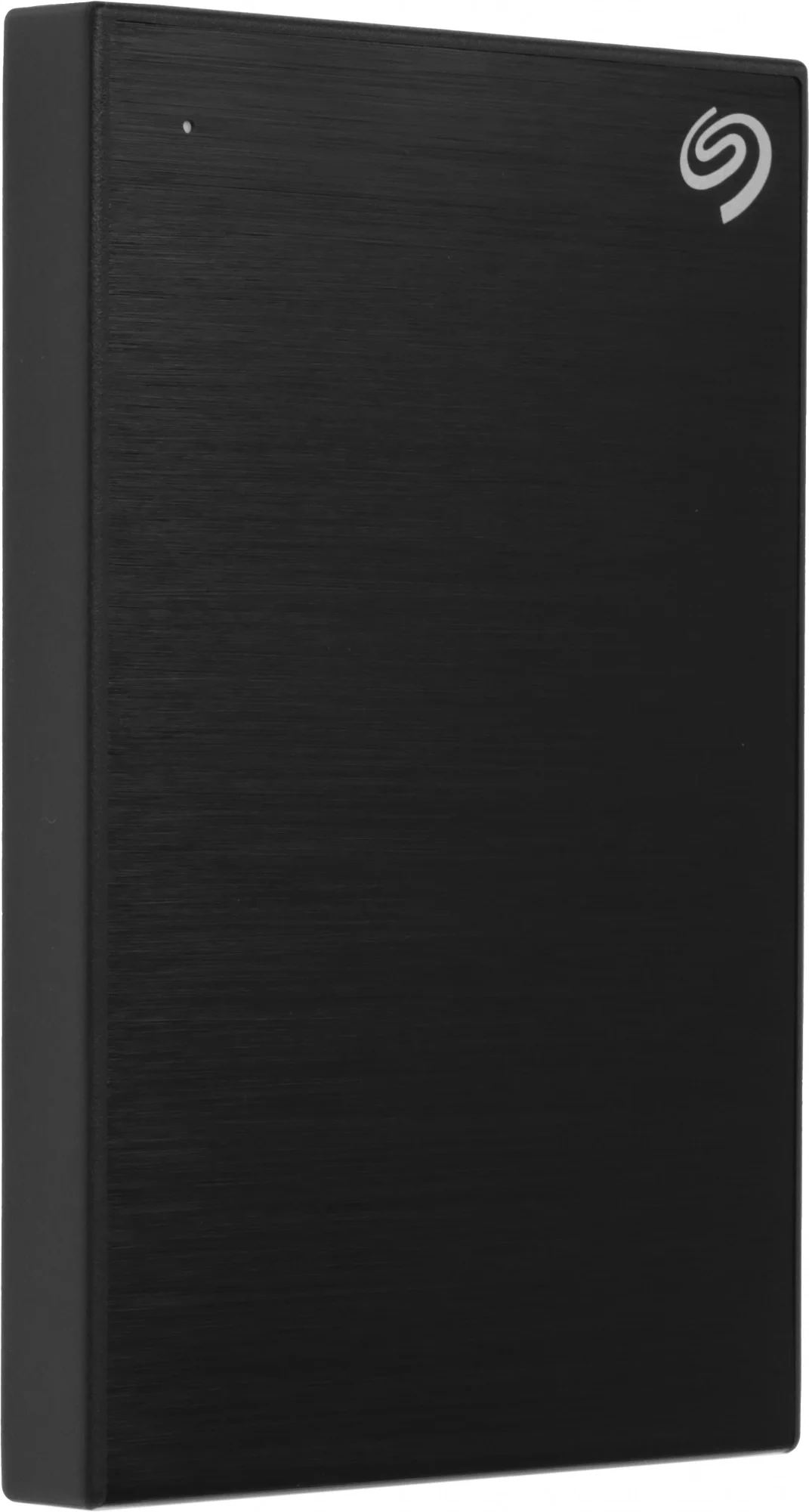 Внешний диск HDD Seagate - One Touch, 1 ТБ, 2.5", USB Type A, Питание по USB, чёрный, STKY1000400