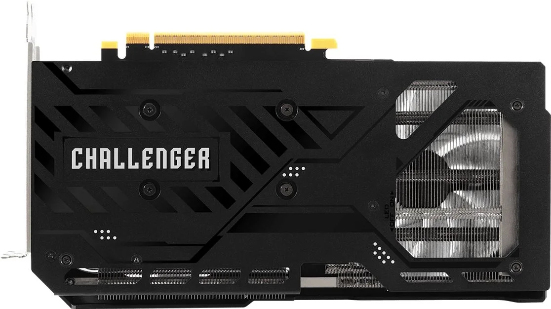 Видеокарта ASRock Intel - Arc B580, PCI-E 4.0, GDDR6 12GB 192bit, 1x HDMI, 3x DP, max 7680 x 4320 (8K), 190Вт, 249мм, B580 CL 12GO