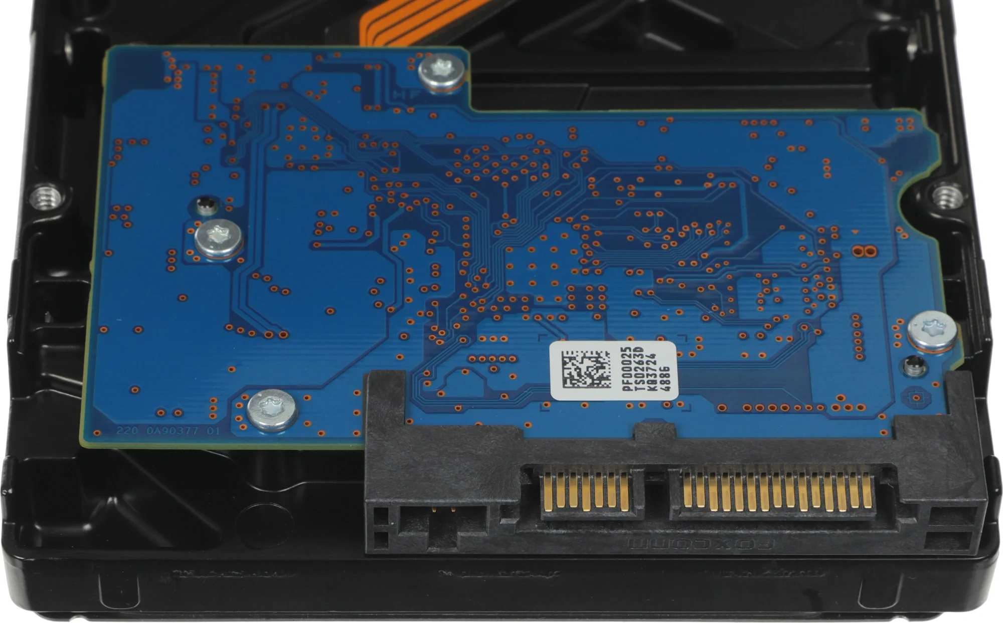 Жесткий диск/ HDD ToshiRECERTIFIED HDD Toshiba SATA3 1Tb 7200 64Mb P300 1 year warranty RECERTIFIED