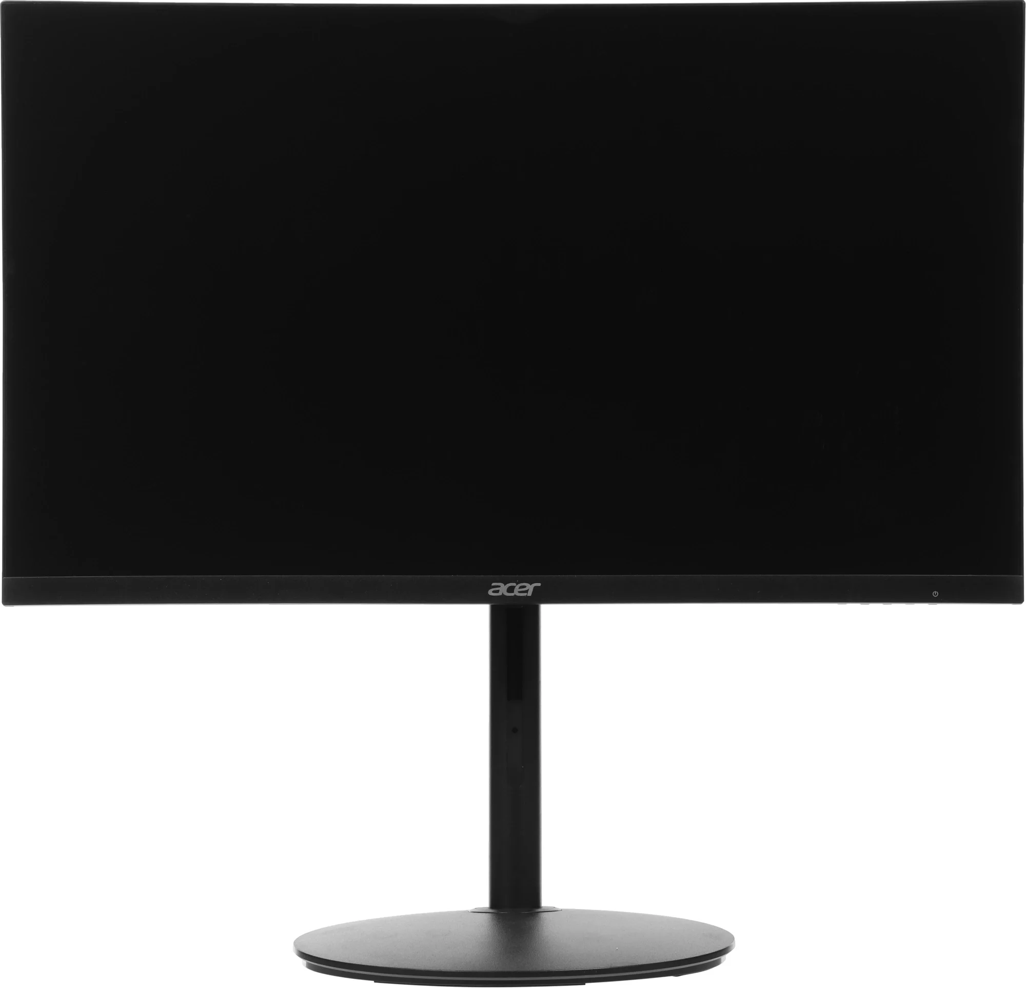 Монитор 23.8" ACER SH242YG0bmiphx Black (IPS, 1920x1080, 1ms, 250cd, 120Hz, 1xHDMI(1.4) + 1xDP(1.2) + SPK + Audio out, Speakers 1Wx2, External, sync: FreeSync, hadj 100, Vesa:75x75)