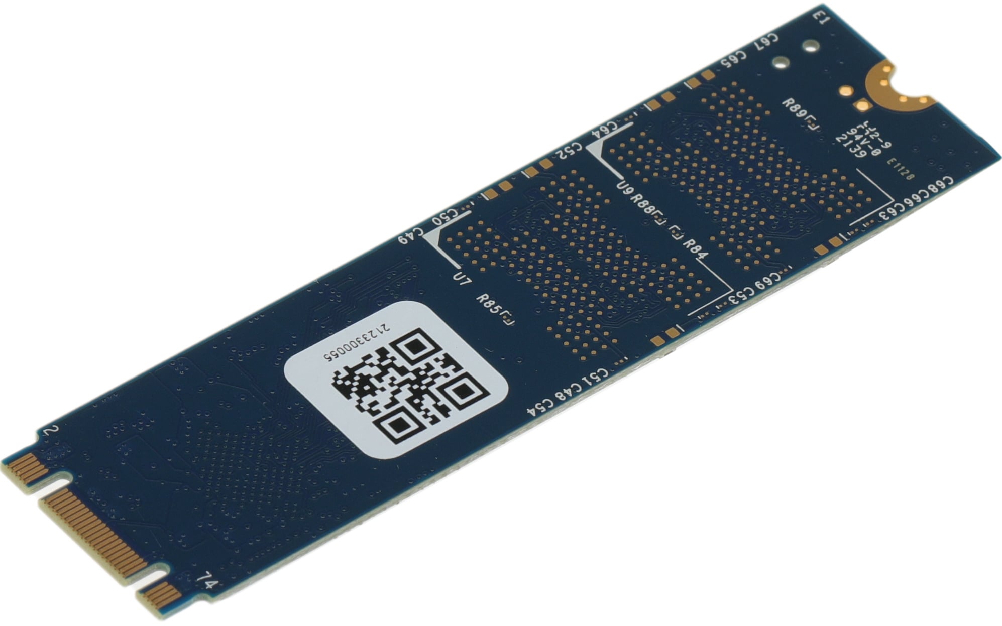 Твердотельный накопитель ТМИ SSD M.2 2280 256ГБ SATA3 6Gbps, 3D TLC, до R560/W520, IOPS (random 4K) до R66K/W73K, 585,94 TBW, 3,21 DWPD 2y wty (Реестровая запись истекла 19.02.26)