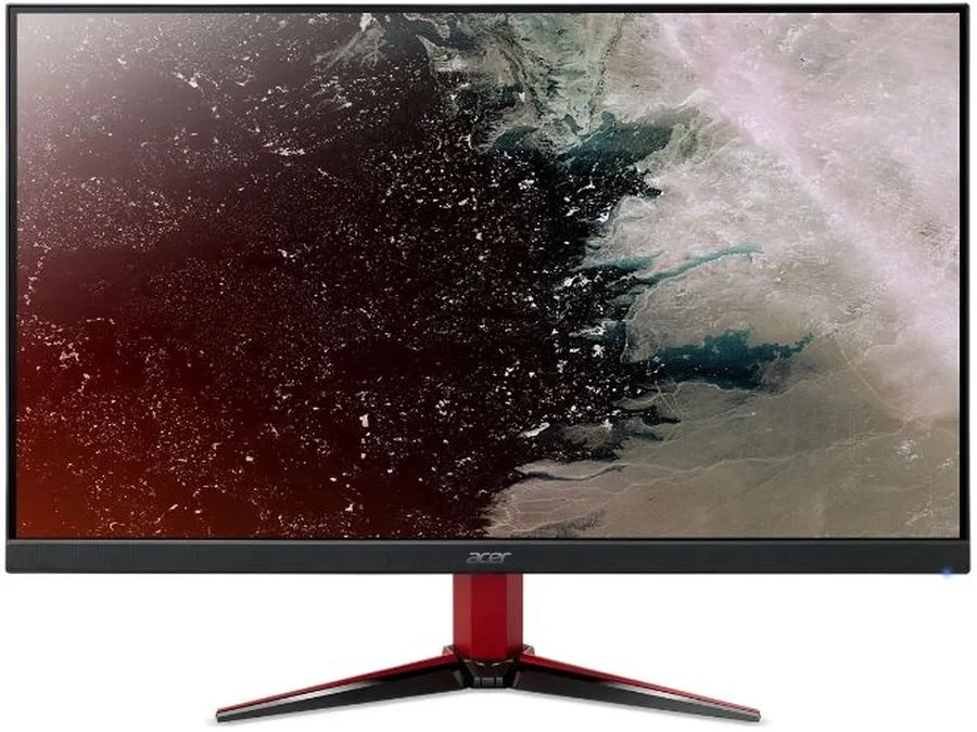 Монитор 27" ACER VG271UM3bmiipx  Black ( IPS, 2560x1440, 0,5 / 1ms, 250cd, 180Hz, 2xHDMI(2.0) + 1xDP(1.2) + SPK + Audio Out, Speakers 2Wx2,  Internal, sync: FreeSync Premium, hdr: HDR 10, Vesa:100x100, 95% DCI-P3)