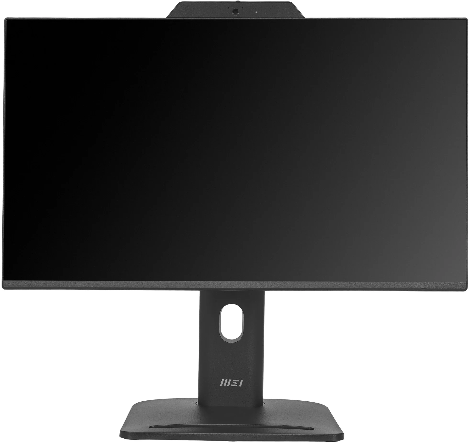 Монитор 23.8" MSI PRO MP242PMG IPS, 1920x1080, 120Hz, 4ms, 300сd/m, 1500:1, HDR | VGA, HDMI(1.4b), DP(1.2a), 2xUSB2.0 | HAS, Pivot, Swivel, InPSU, Speakers, Cam, Vesa 100, Black (9S6-3PD89T-005)