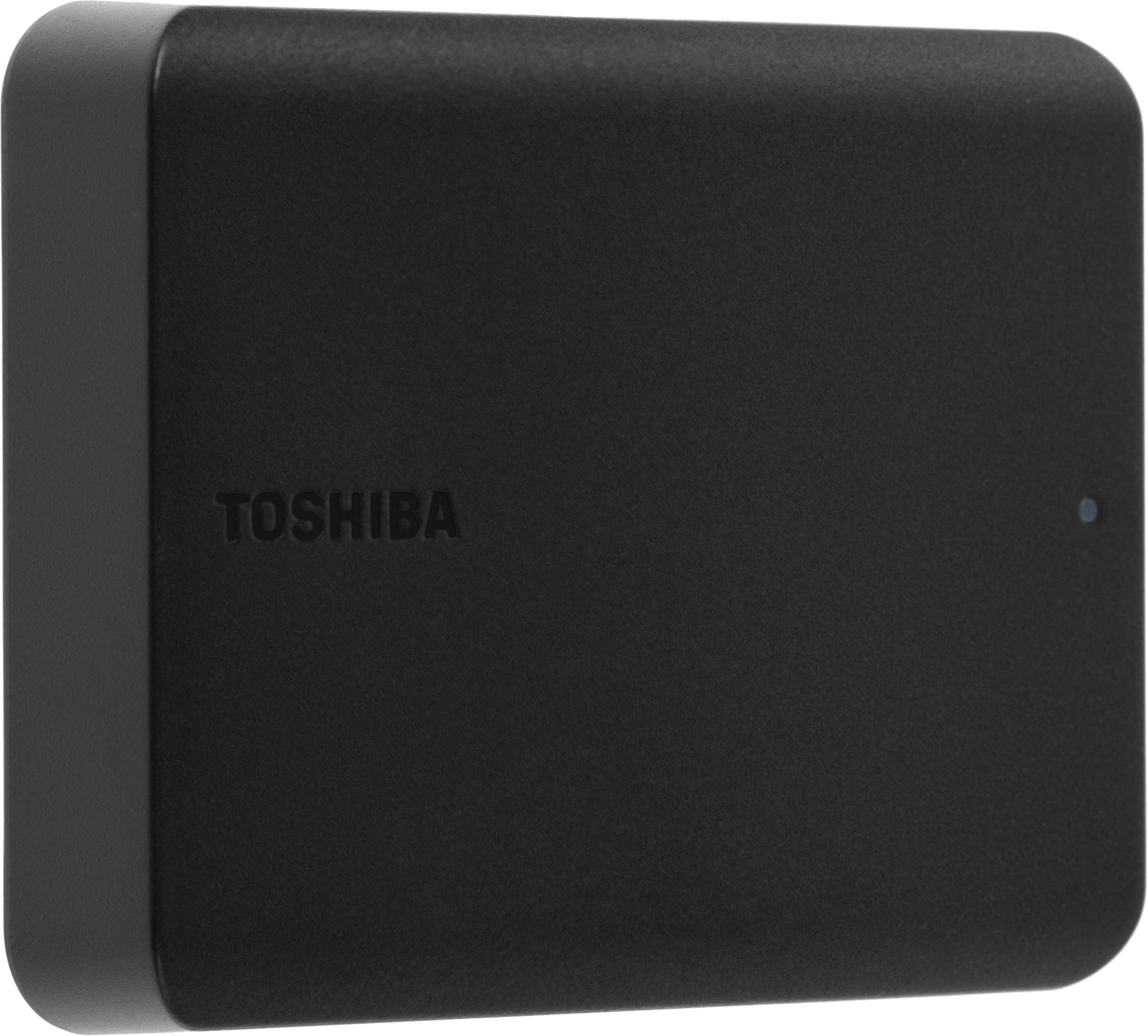 HDTB540EK3CA - Внешние HDD и SSD/ Portable HDD 4TB Toshiba Canvio Basics 2022 (Black), USB 3.2 Gen1, 109x78x20mm, 218g /12 мес./