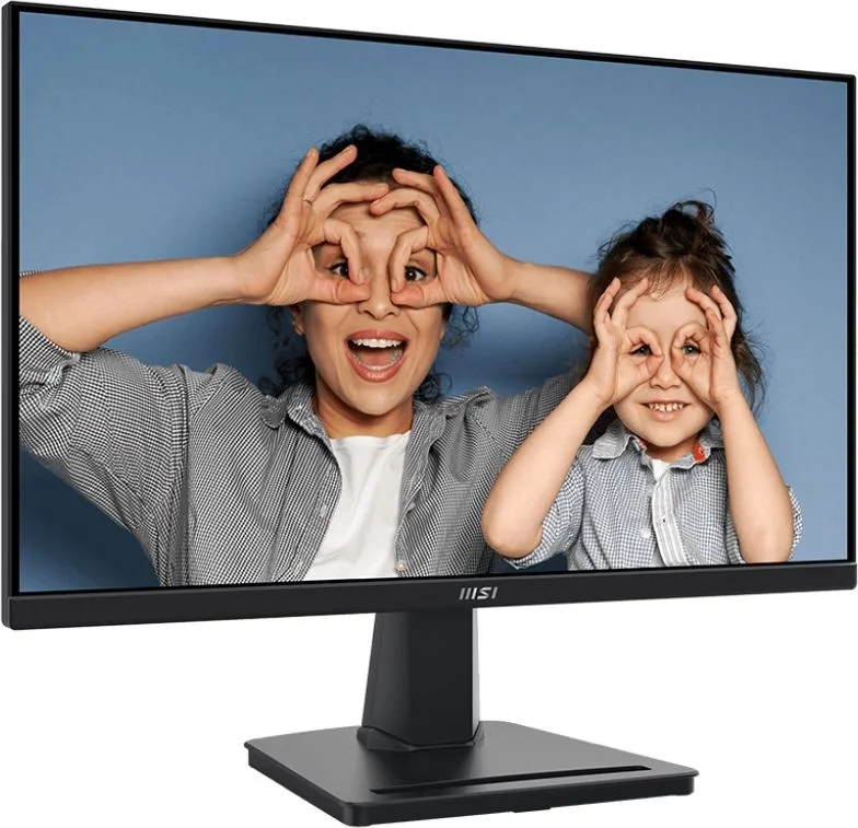 Монитор 21.45" MSI PRO MP225V VA, 1920x1080, 100Hz, 4ms, 300сd/m, 4000:1, | VGA, HDMI(1.4b) | InPSU, Vesa 100, Black bp (9S6-3PE0CM-015 плохая упаковка)