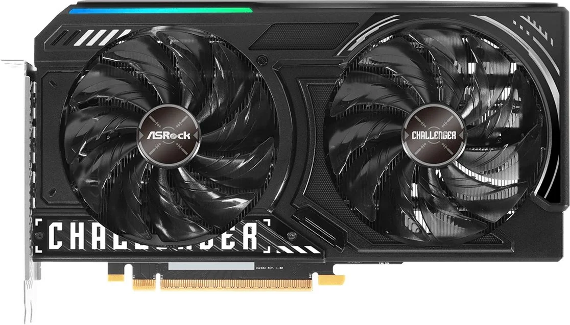 Видеокарта ASRock Intel - Arc B570, PCI-E 4.0, GDDR6 10GB 160bit, 1x HDMI, 3x DP, max 7680 x 4320 (8K), 150Вт, 249мм, B570 CL 10GO