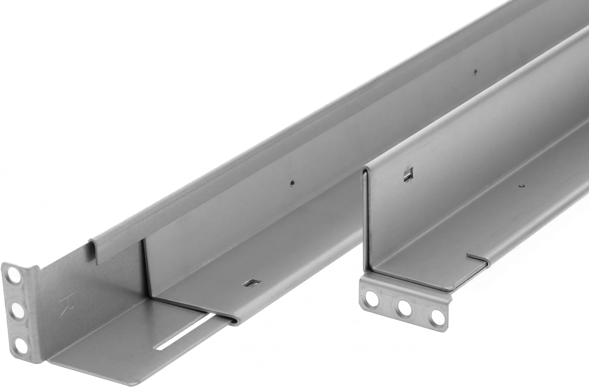 Рельсы монтажные Powercom RAL-5090, 19"