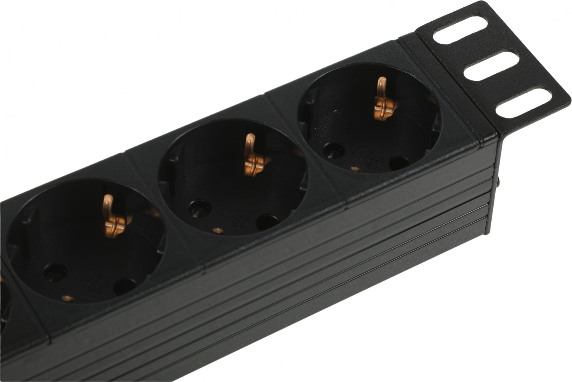 PDU ITK PH22-9D2-P, 9×DIN49440, 1U, C14