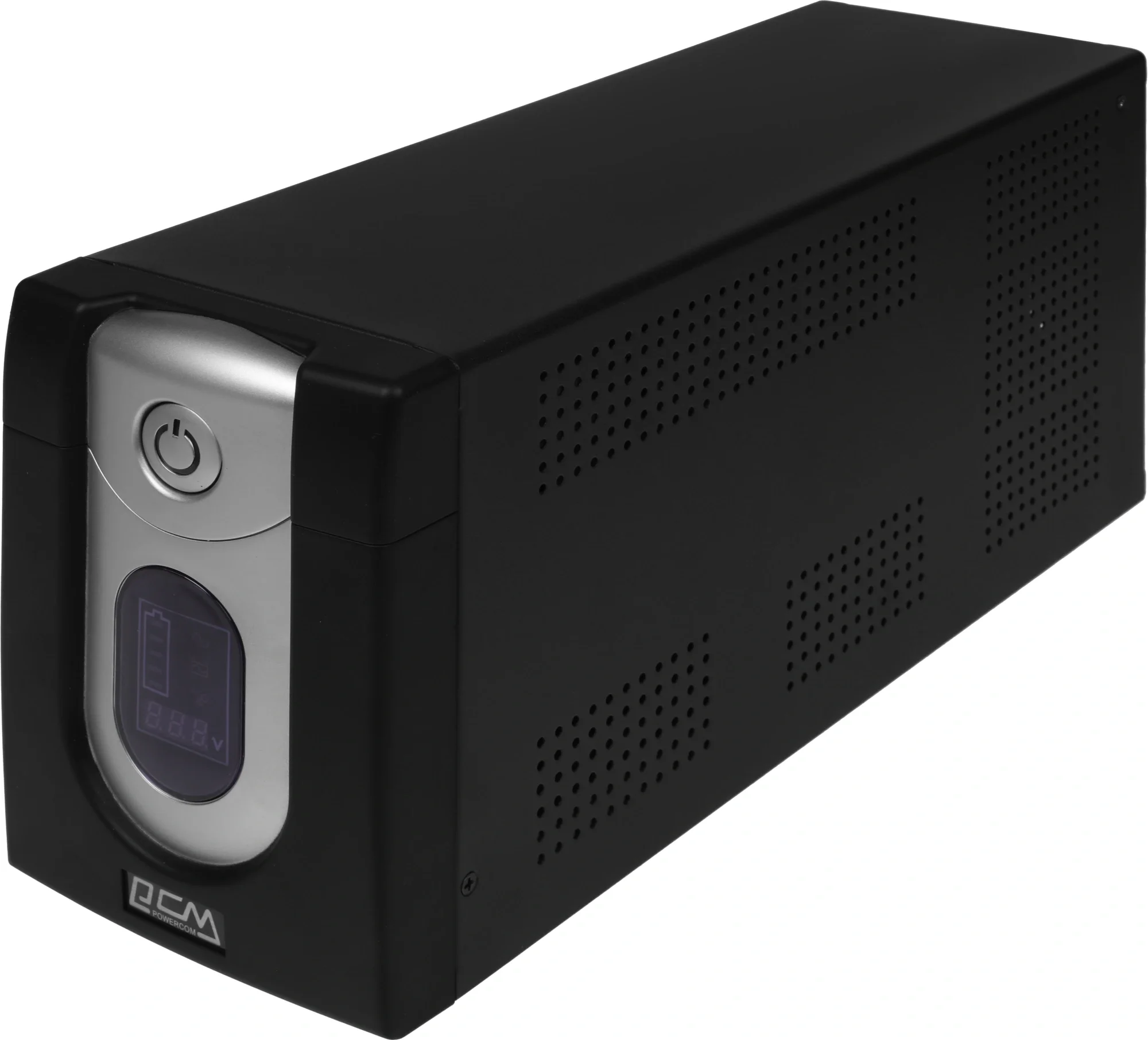 ИБП Powercom IMD-2000AP, LCD, линейно-интерактивный, 2000 ВA, 1200 Вт, 4 розетки IEC320 C13 с резервным питанием,  2 розетки IEC320 C13 с фильтрацией, USB, защита RJ45/RJ11, ШхГхВ 130х382х192мм, 14.5 кг/ UPS Powercom IMD-2000AP, LCD, Line Interactive, 2000VA, 1200W, 4 x IEC320 C13 Redundant, 2 x IEC320 C13 Filtered, USB, RJ45/RJ11 Protection, WxDxH 130x382x192mm, 14.5kg