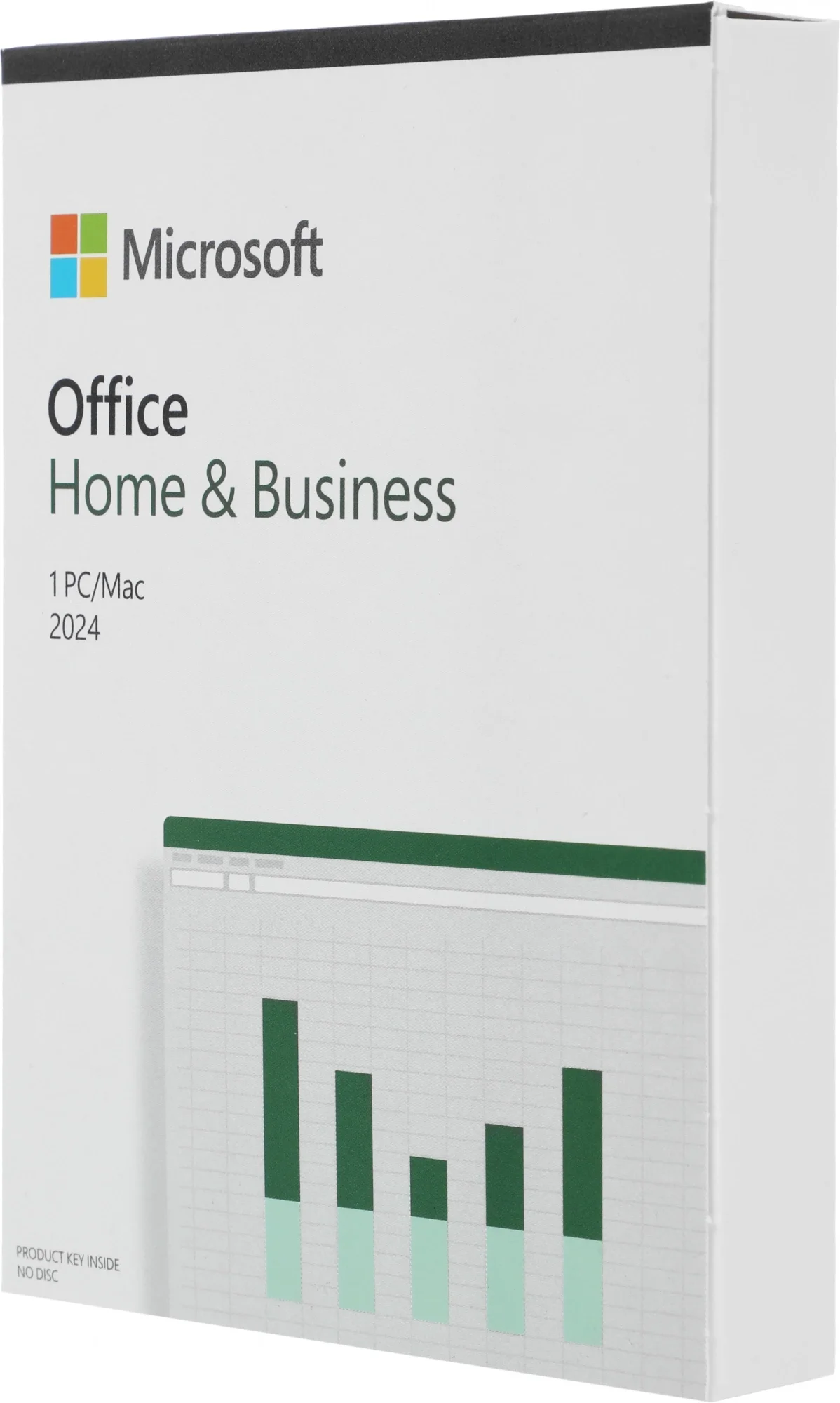 ПО Microsoft EP2-06638, Office 2024 Home and Business English