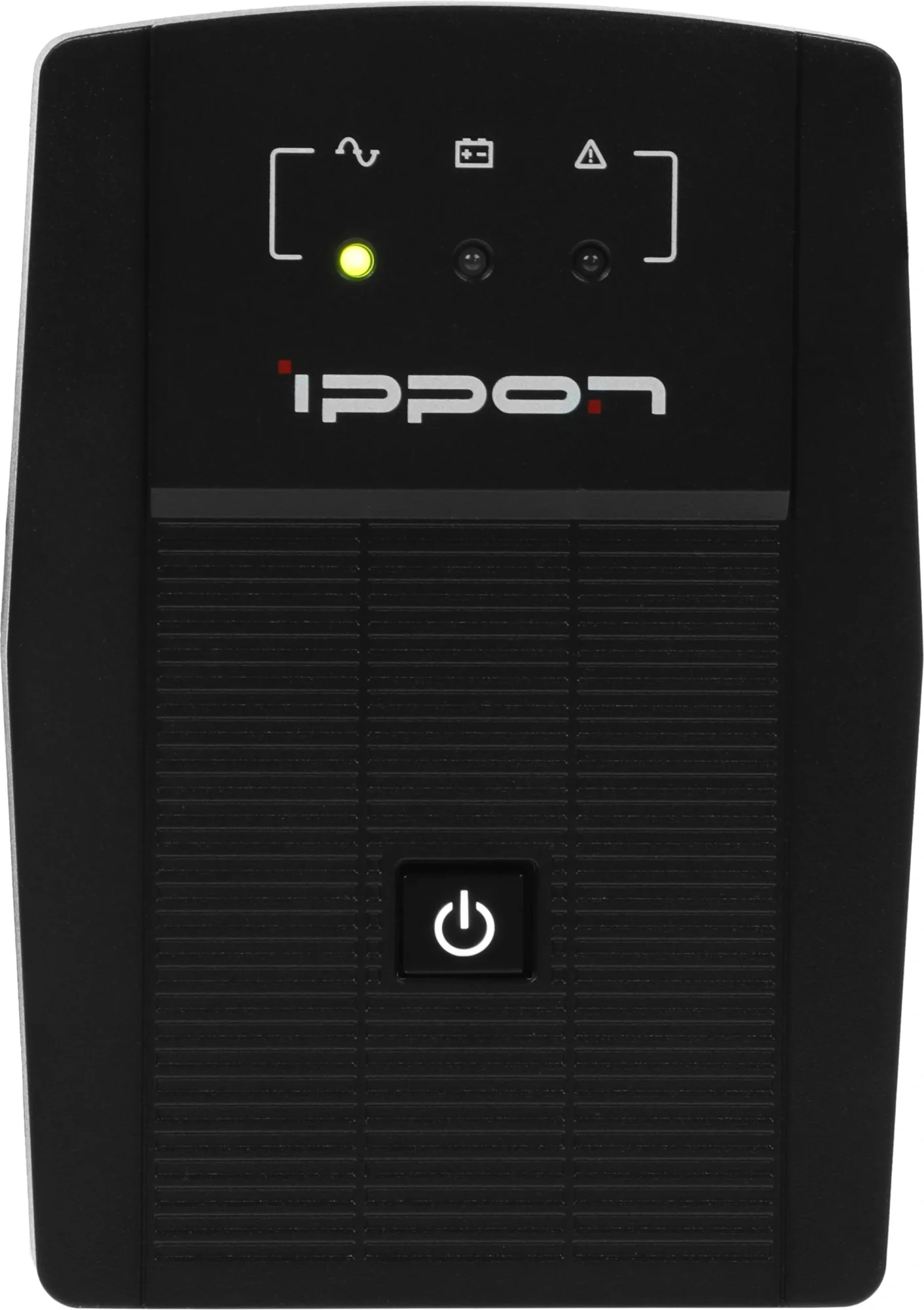 ИБП Ippon Back Basic 650 Euro 360Вт 650ВА черный 
Линейно-интерактивный; Модифицированная синусоида; 650 ВА; 360 Вт; Необслуживаемые герметичные свинцово-кислотные; 12В/7Ач; Напольный