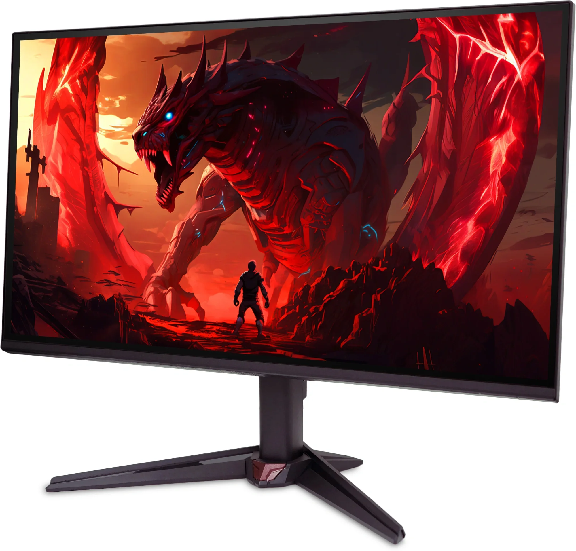 Монитор 27'' ACER Nitro VG270UP6bmiipx , IPS, 2560x1080, 1 / 4ms, 250cd, 144Hz, 2xHDMI(2.0) + 1xDP(1.4) + SPK + Audio out, Speakers 2Wx2, sync: FreeSync, hdr: HDR 10, Vesa:100x100