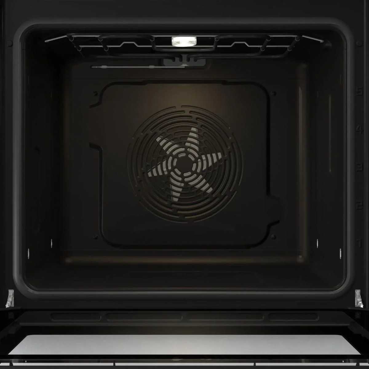 Духовой шкаф Электрический Gorenje BO6735E05B черный