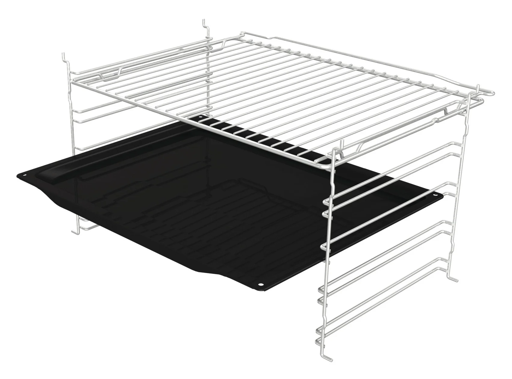Духовой шкаф Электрический Gorenje BOX6737E01BG черный
