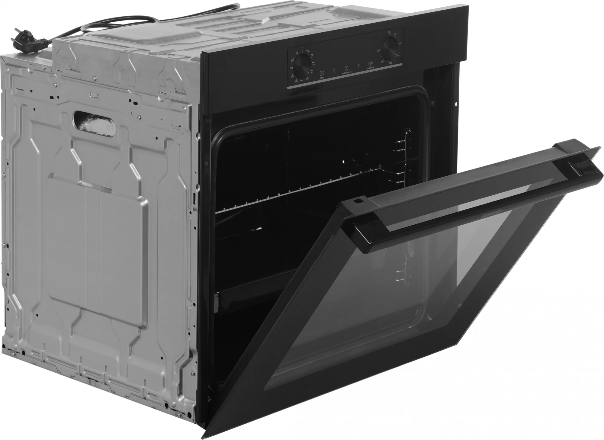 Духовой шкаф Электрический Gorenje BO6735E05B черный