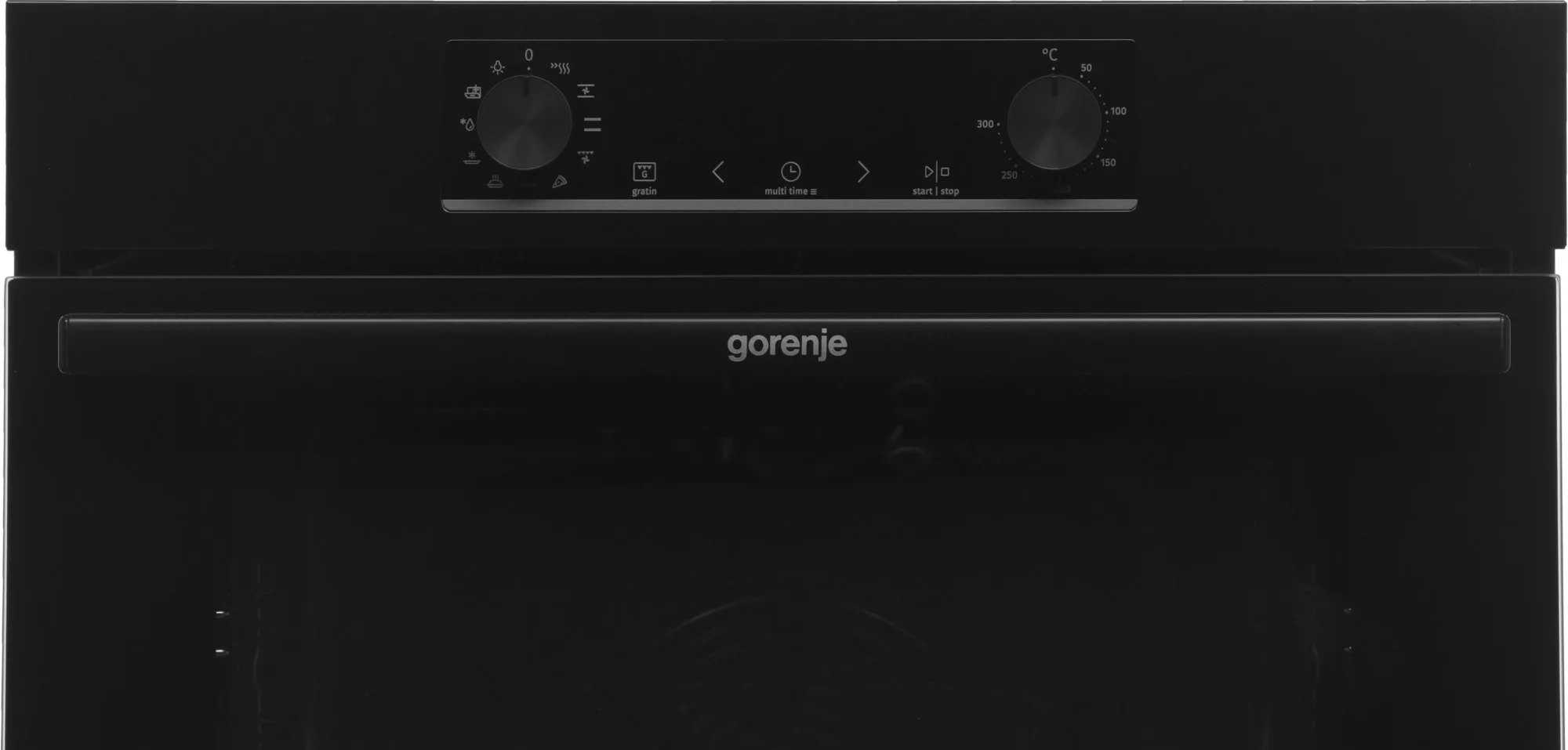 Духовой шкаф Электрический Gorenje BO6735E05B черный