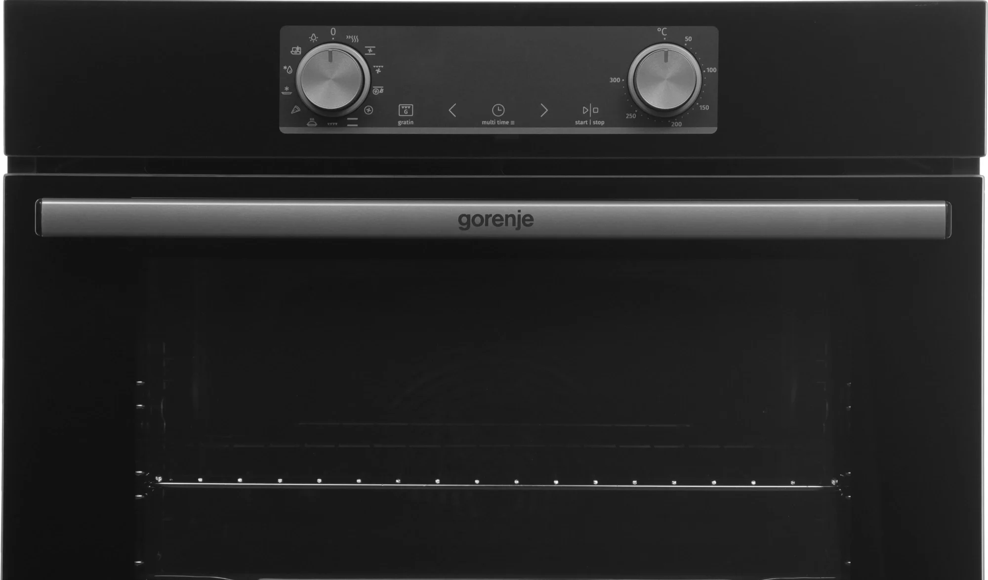 Духовой шкаф Электрический Gorenje BOX6737E01BG черный