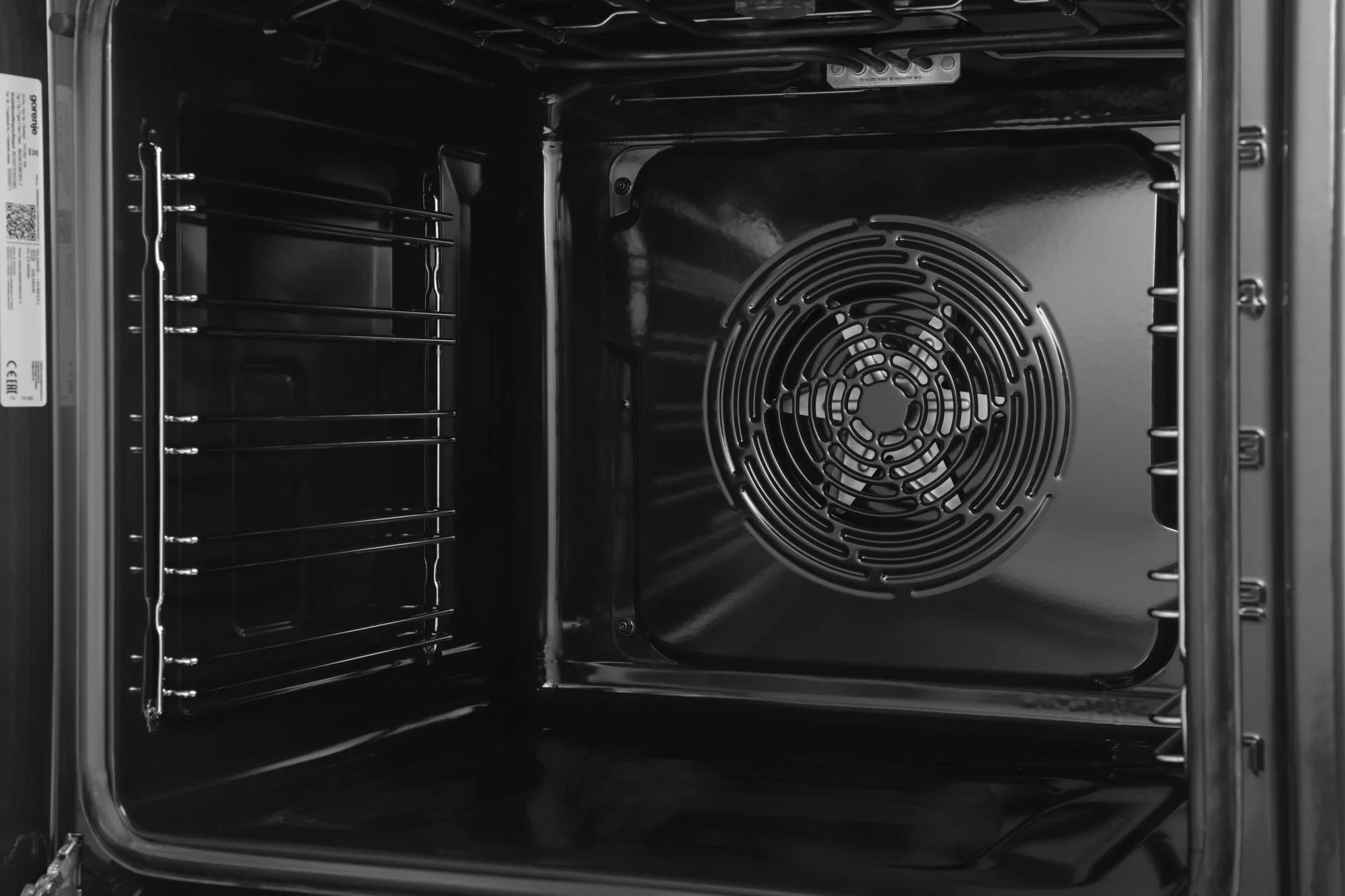 Духовой шкаф Электрический Gorenje BOX6737E01BG черный