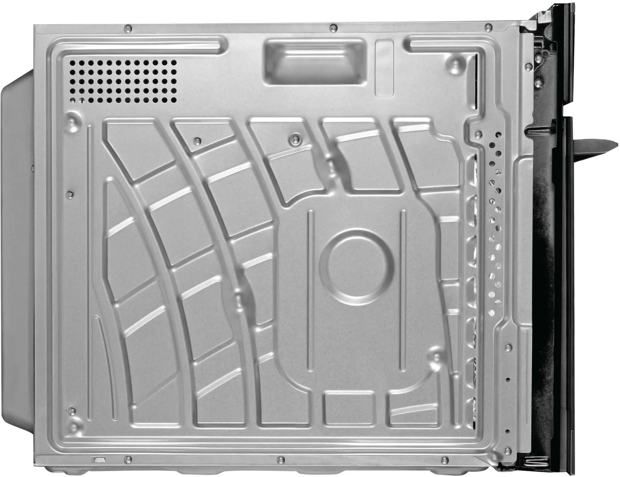 Духовой шкаф Электрический Korting OKB 3260 CSGW MW белый