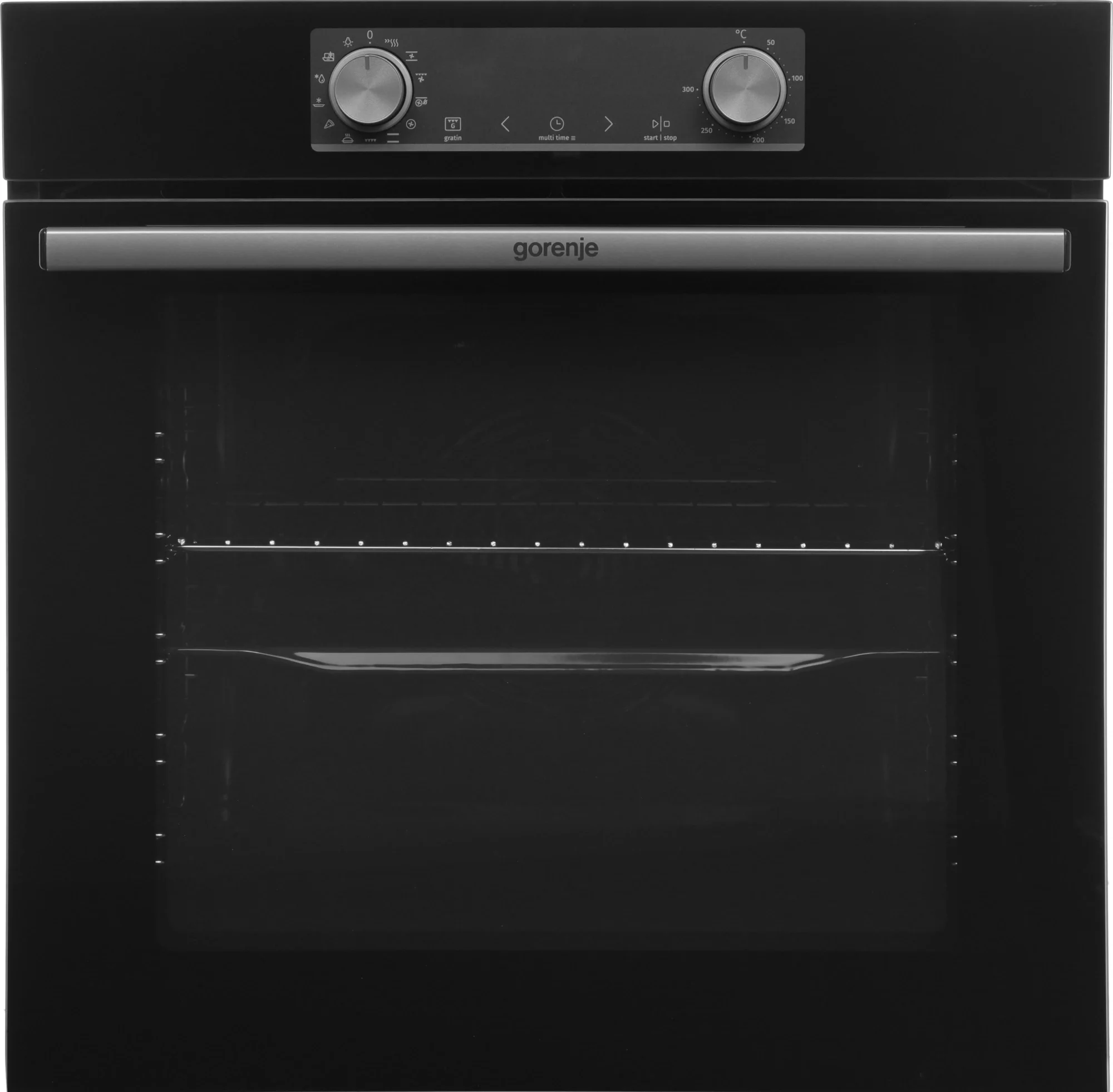 Духовой шкаф Электрический Gorenje BOX6737E01BG черный