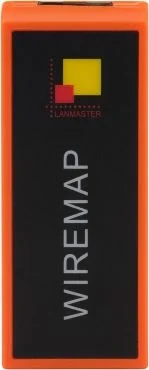 LAN-PRO-L Тестер Lanmaster кабельный с дисплеем питание: батарейки корпус: пластик