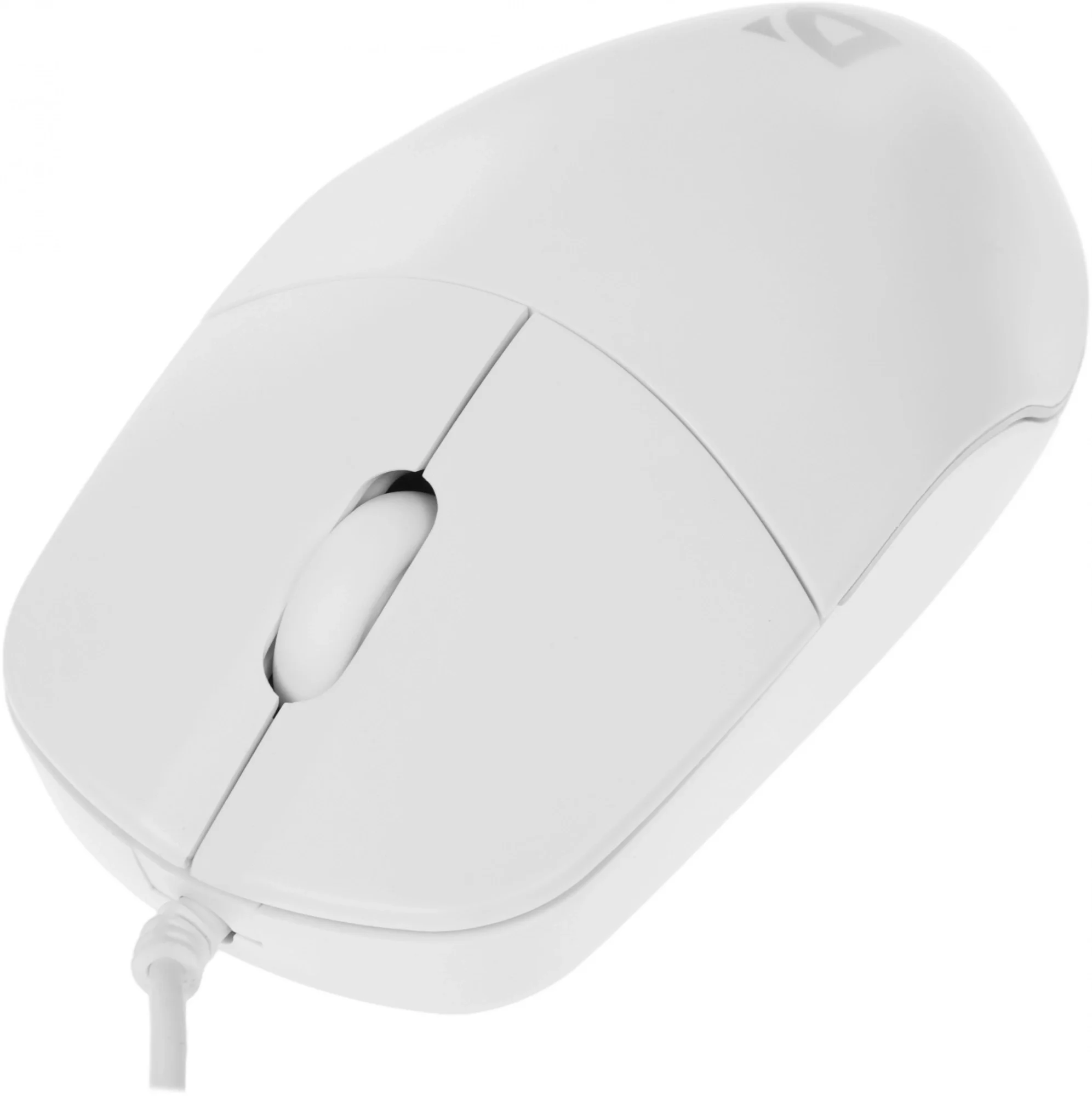Мышь проводная DEFENDER Azora (Азора) MB-241 белый (USB, 1200dpi, 3but) (52242)