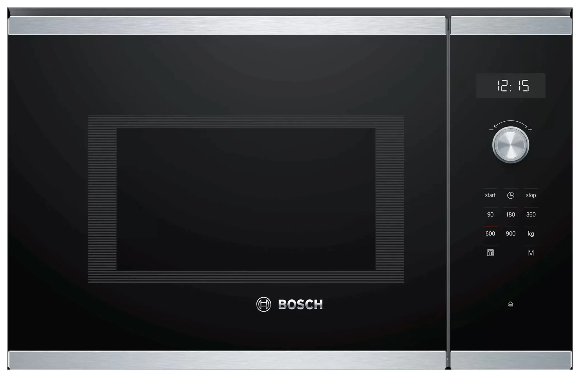 Микроволновая печь Bosch BFL554MS0, встраиваемая, 25 л, 900 Вт