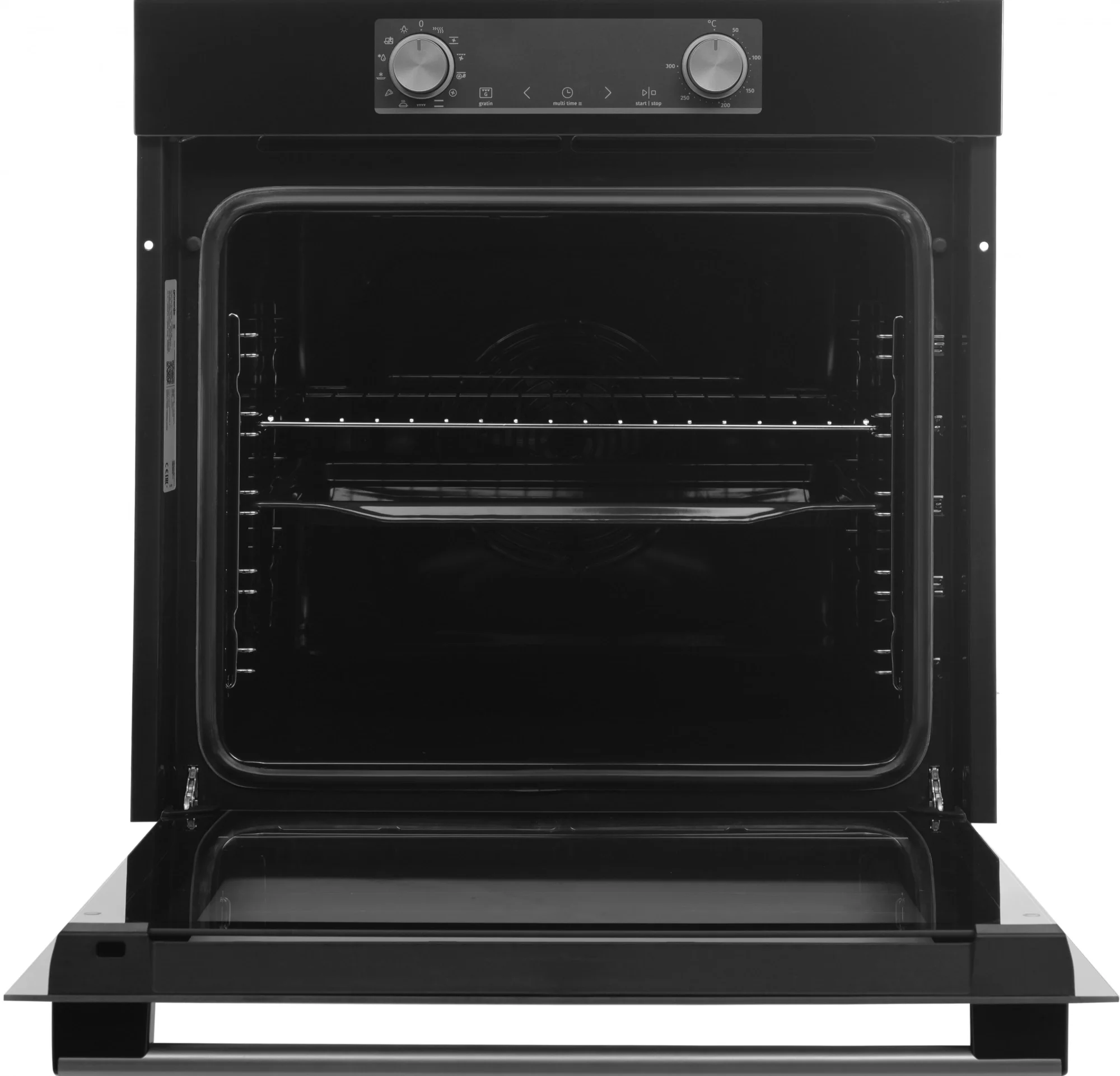 Духовой шкаф Электрический Gorenje BOX6737E01BG черный
