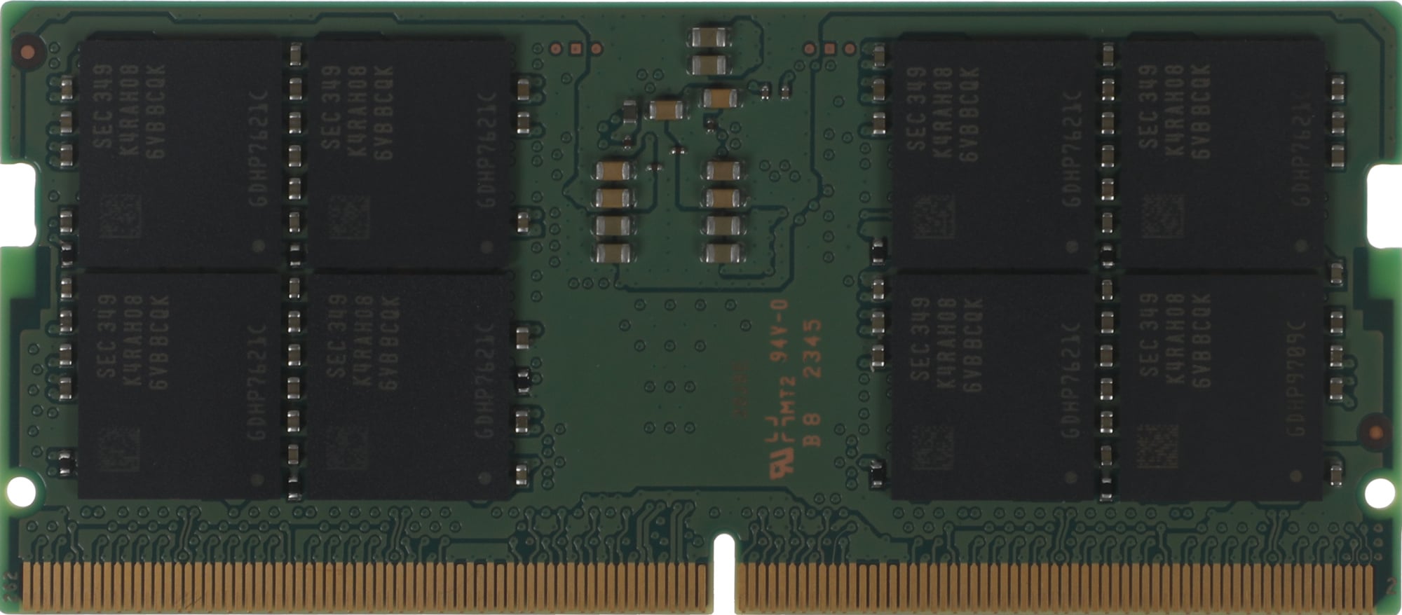Оперативная память для ноутбука 32Gb (1x32Gb) PC5-38400 4800MHz DDR5 SO-DIMM Unbuffered CL40 Samsung M425R4GA3BB0-CQK