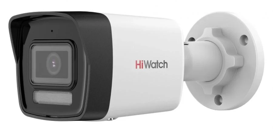 IP-камера HiWatch DS-I850M (4mm), 8Мп, уличная, EXIR, PoE