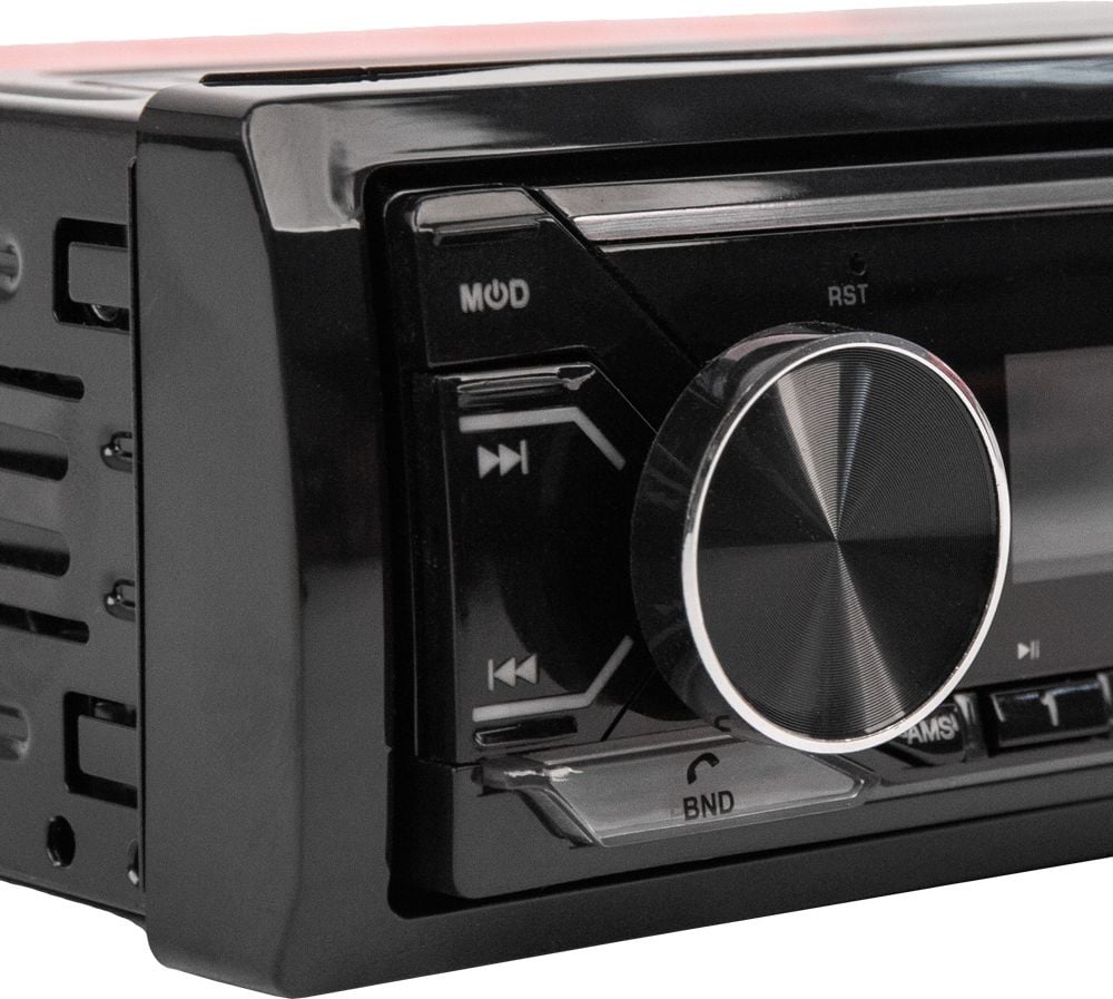 Автомагнитола ACV 40809, 1 DIN, Bluetooth, USB, AUX