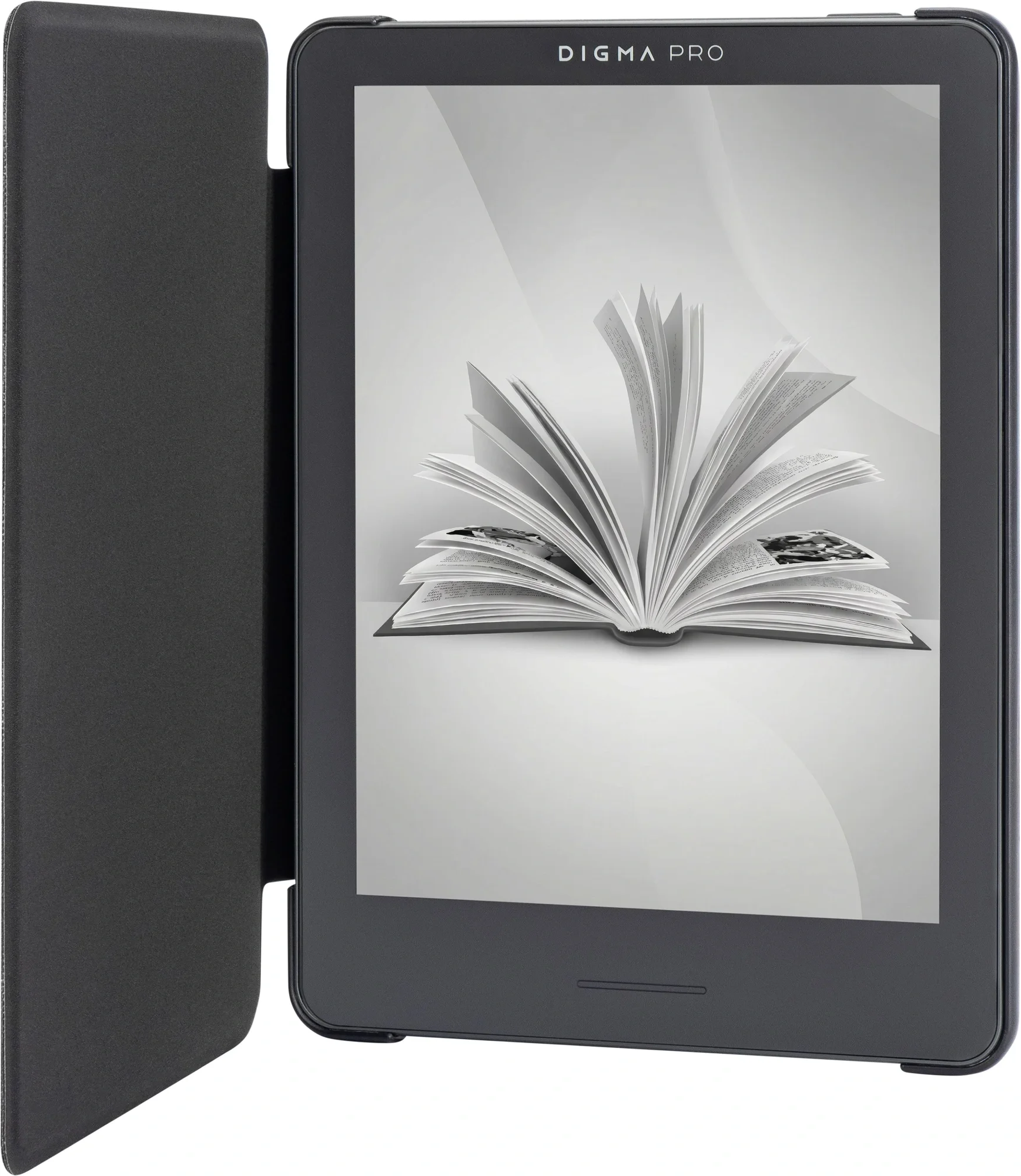 Электронная книга Digma MOON6, 6" E-Ink Carta, 1Gb/32Gb, подсветка