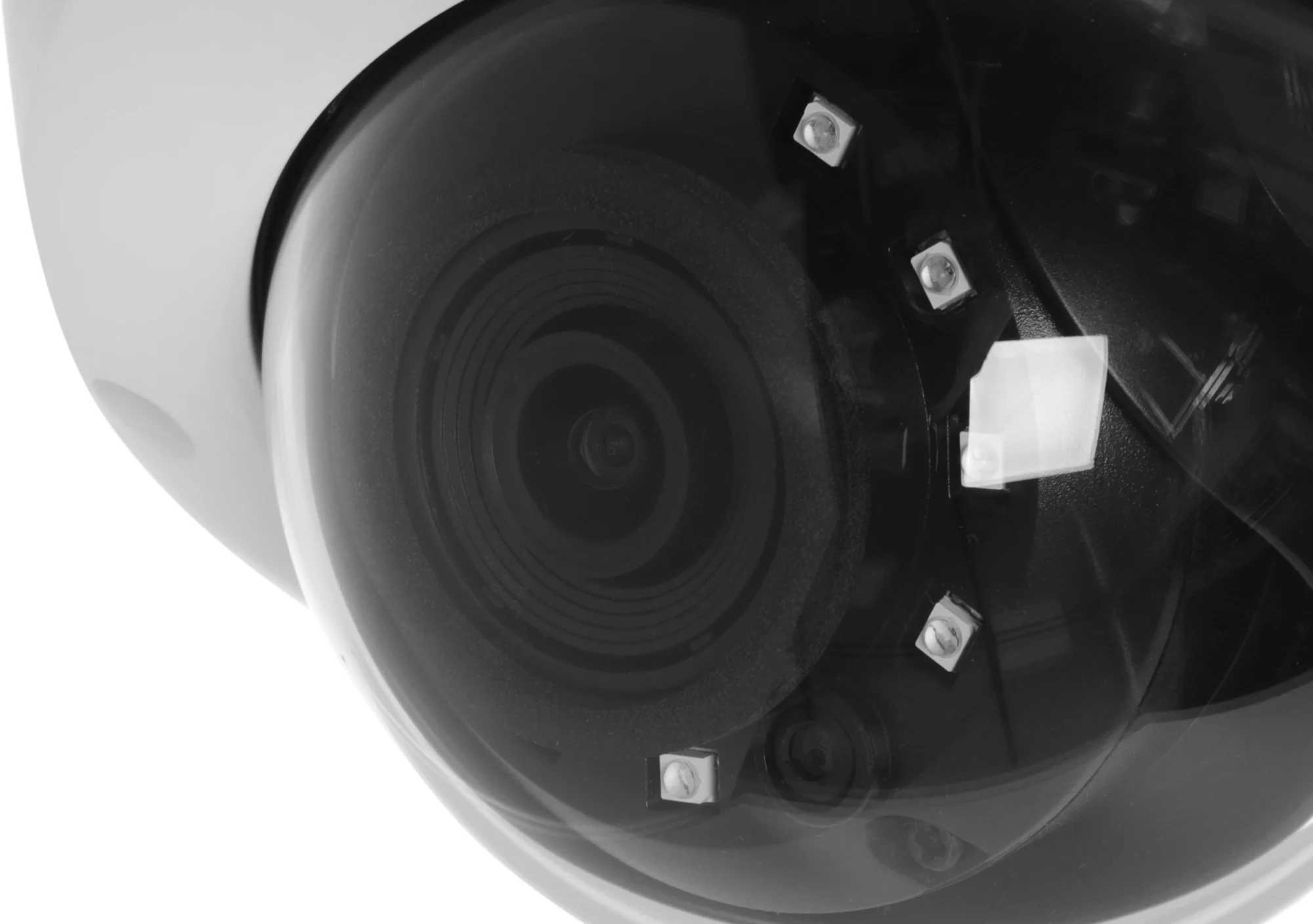 IP-камера Tiandy TC-C35KS I3/E/Y/2.8/V4.0, 5Мп, 2.8мм, IR 30м, IP66, IK10